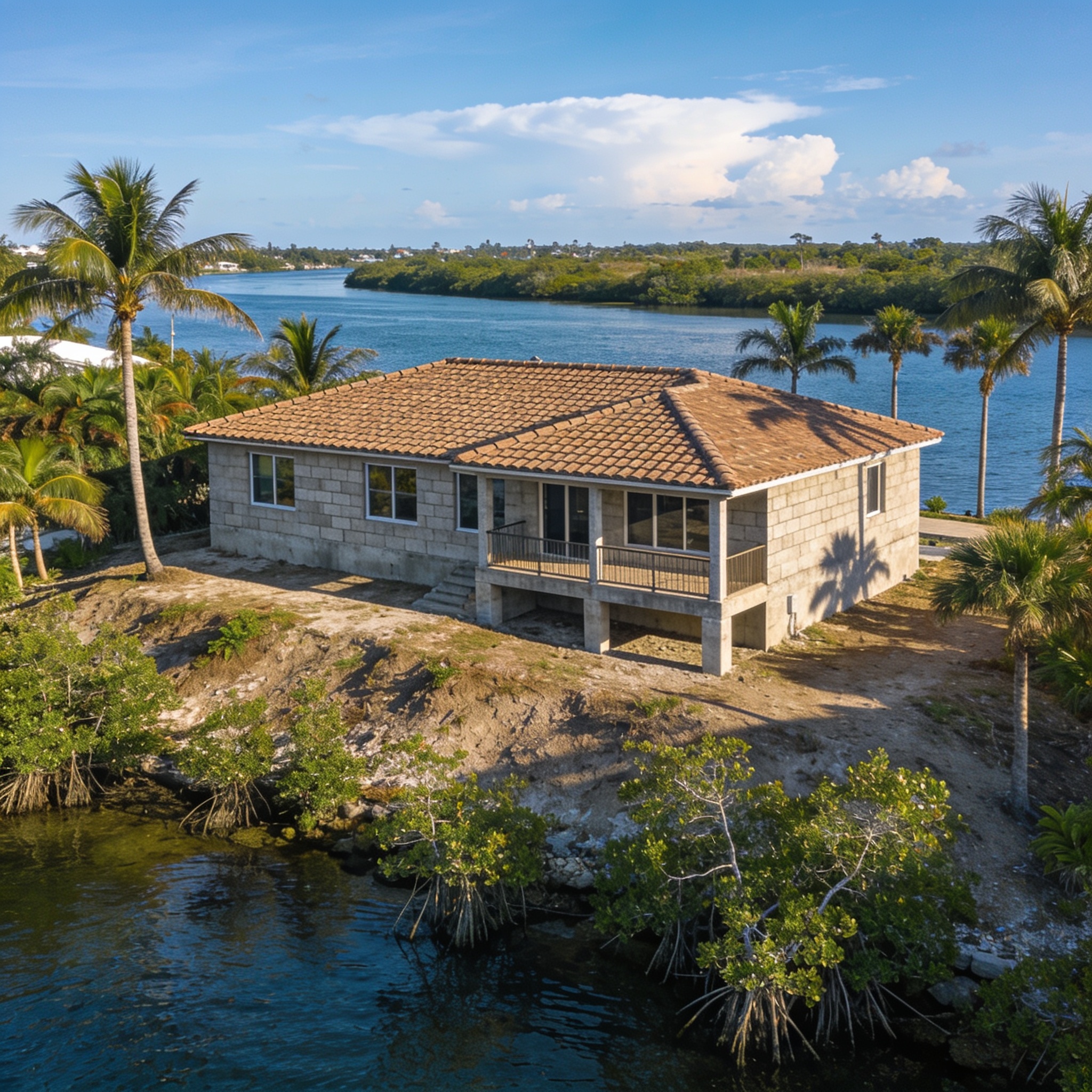 Base Flood Elevation vs 100-Year Flood: Understanding Your Property Risk