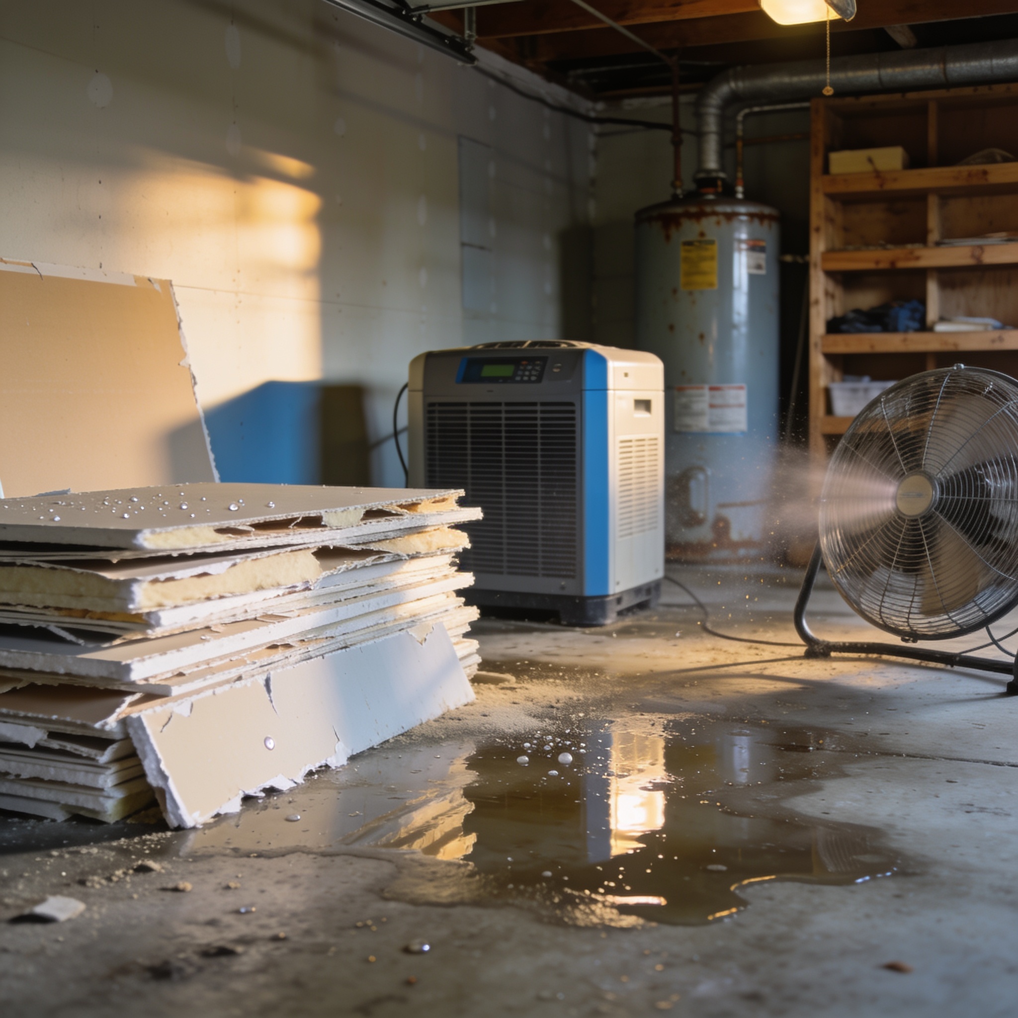 Basement Flood Cleanup Cost: What to Expect for Professional Restoration