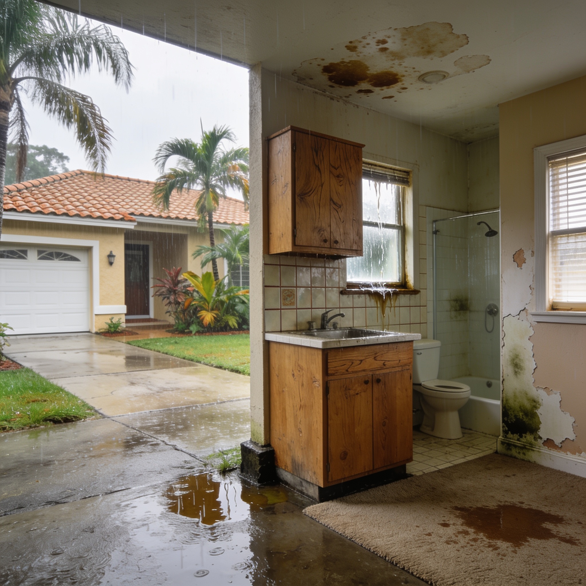 Does homeowners insurance cover water damage?