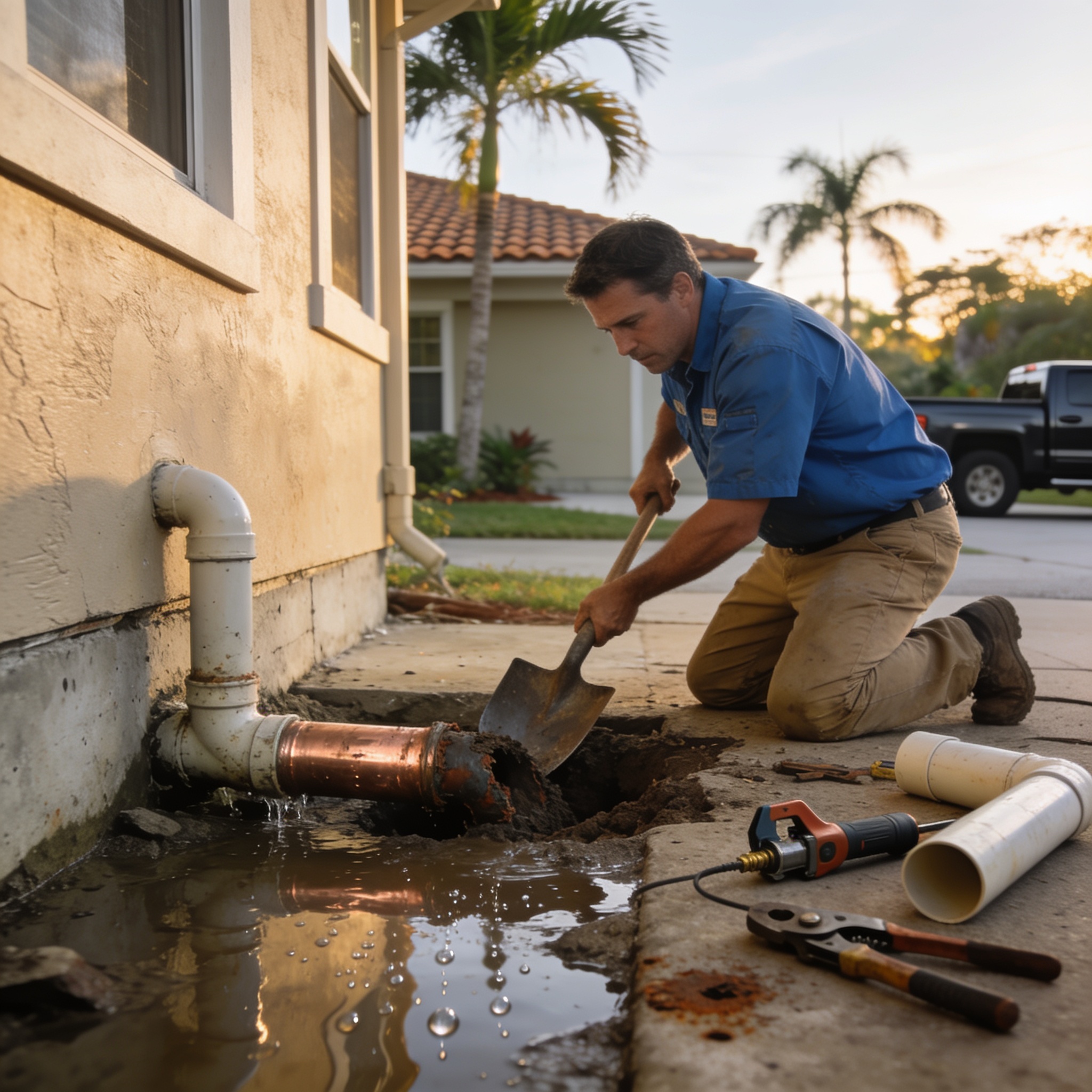 How Much Does It Cost to Repair a Burst Pipe?