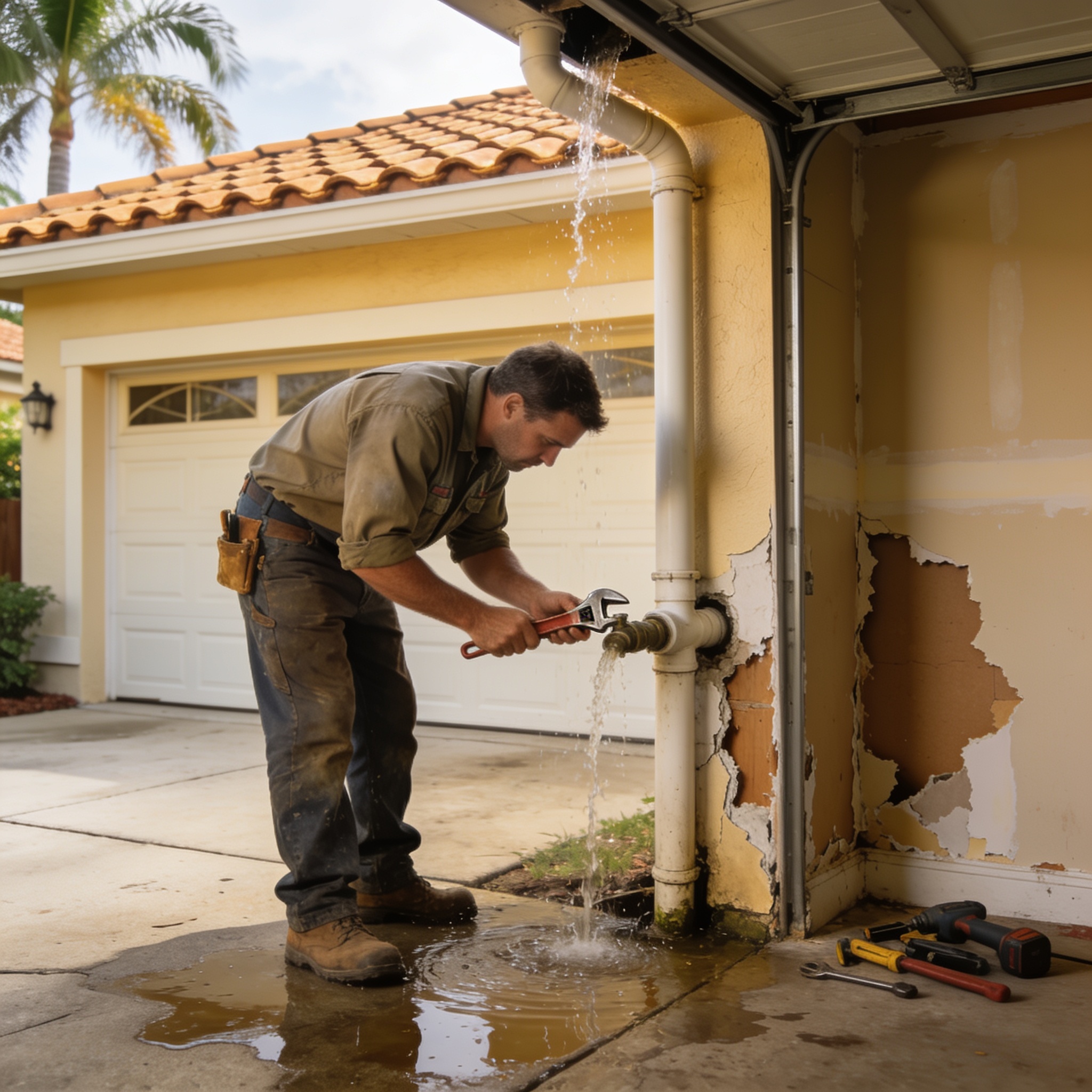 Cost Factors and Cost to Repair a Burst