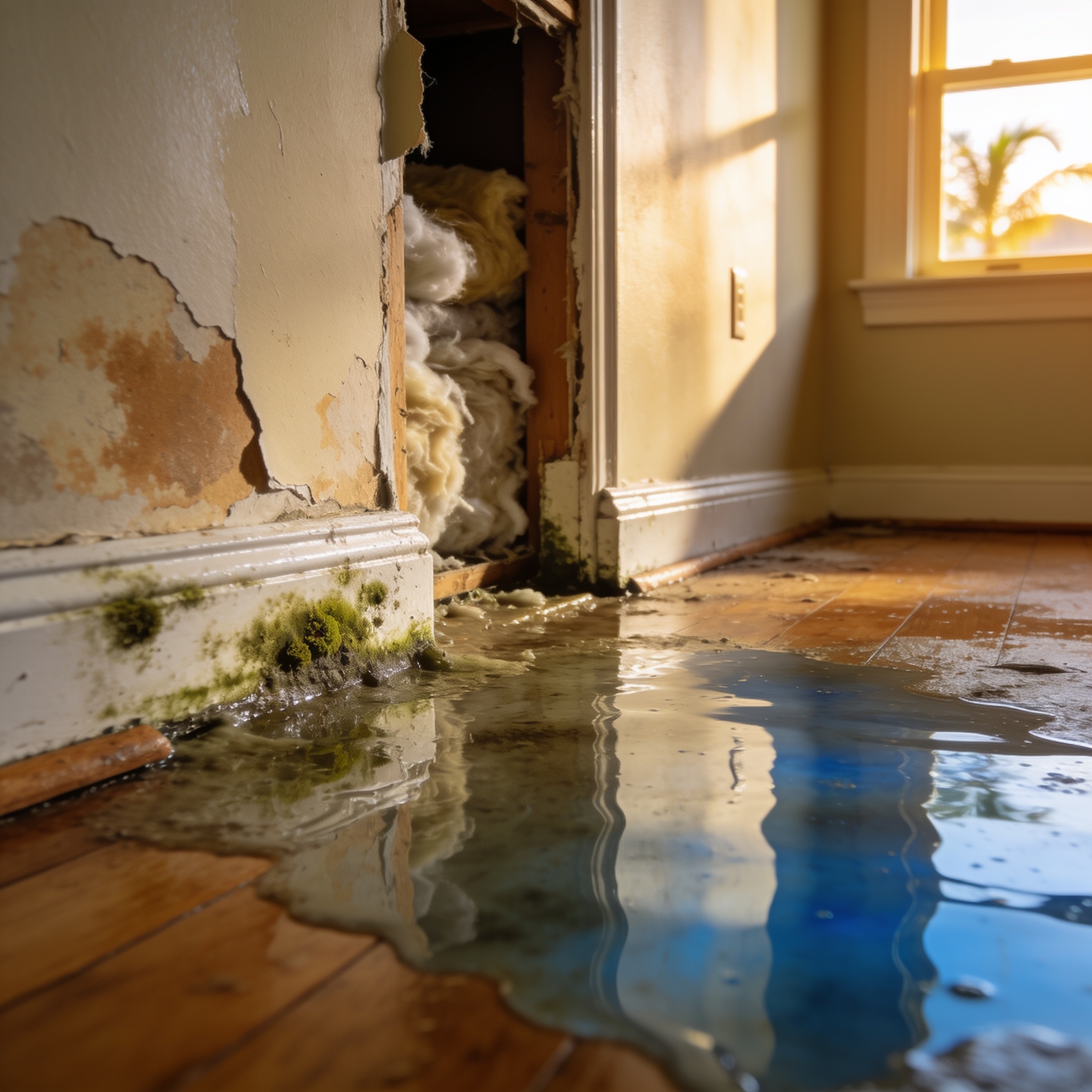 Category 3 Water Intrusion: Essential Safety and Cleanup Steps