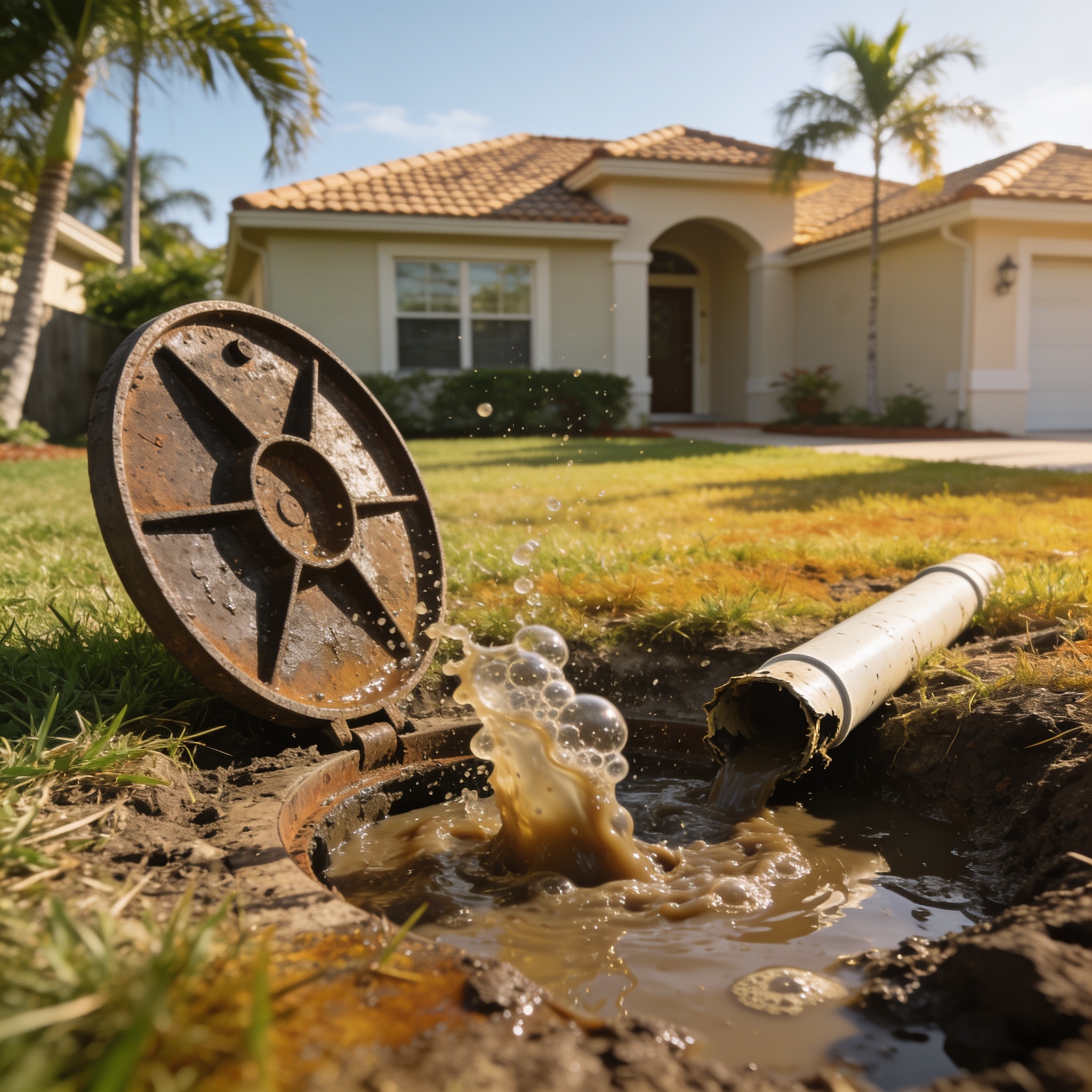 Causes of Sewage Backup: How to Identify and Prevent Property Damage