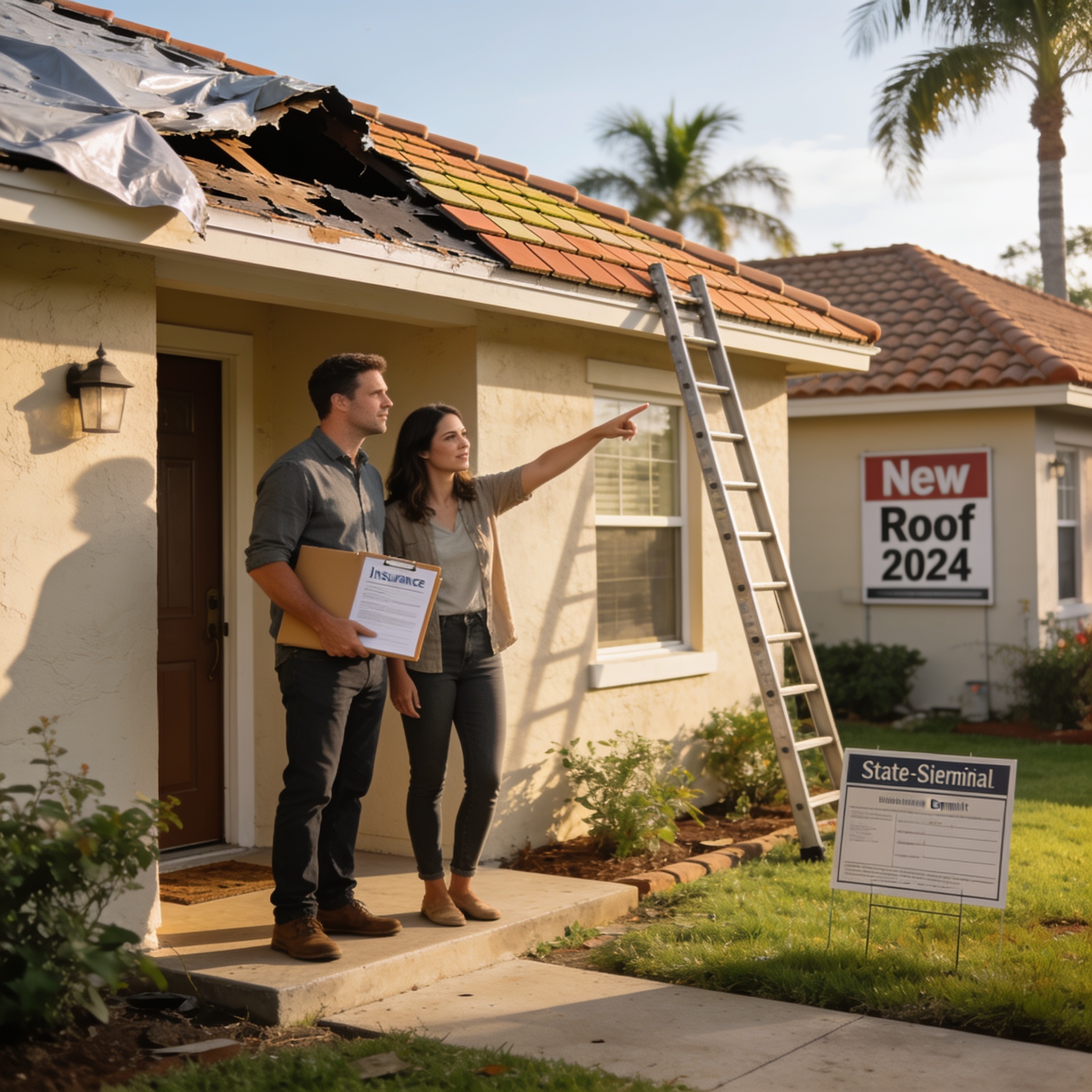 Insurance in Florida and State Backing