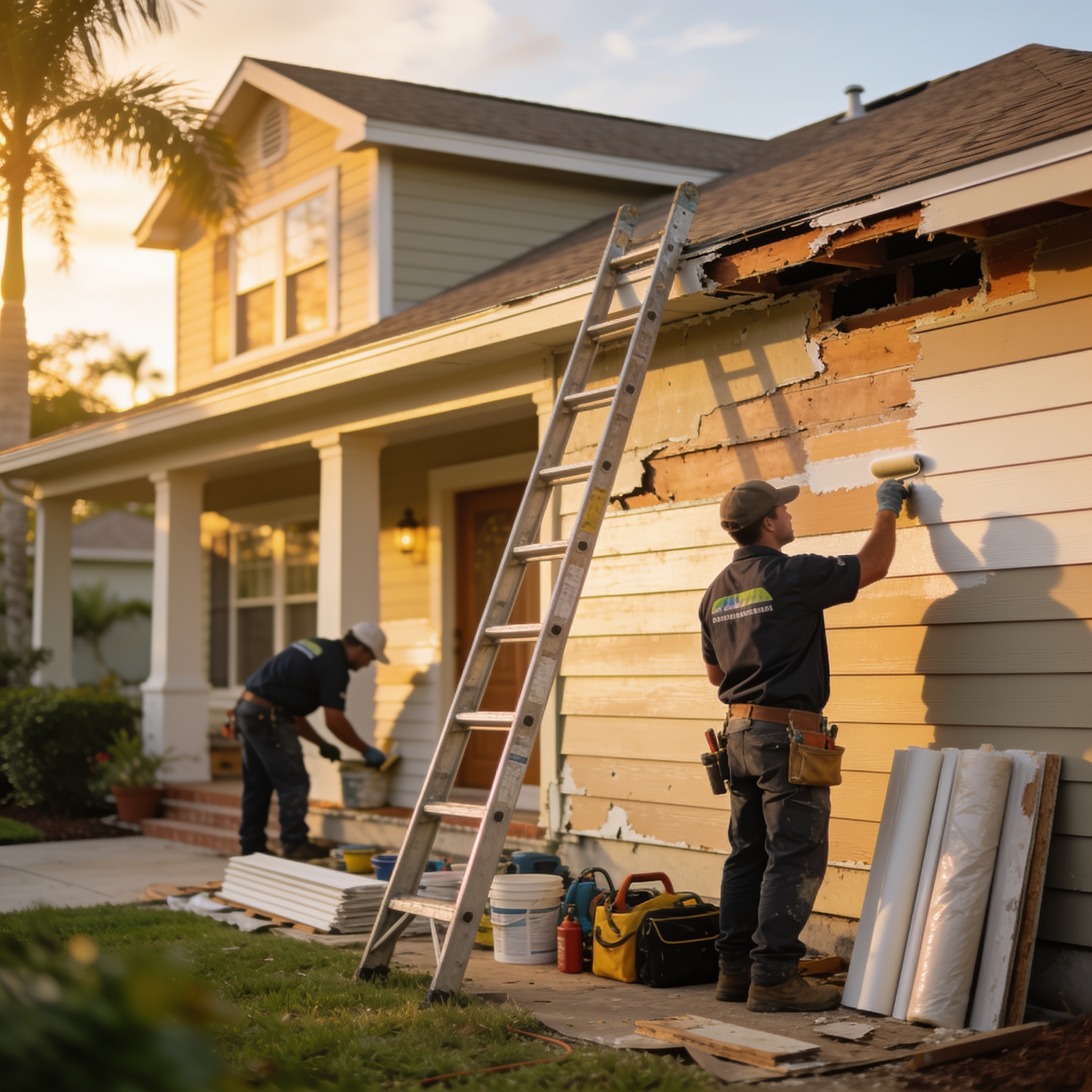 restoration companies Cape Coral fl