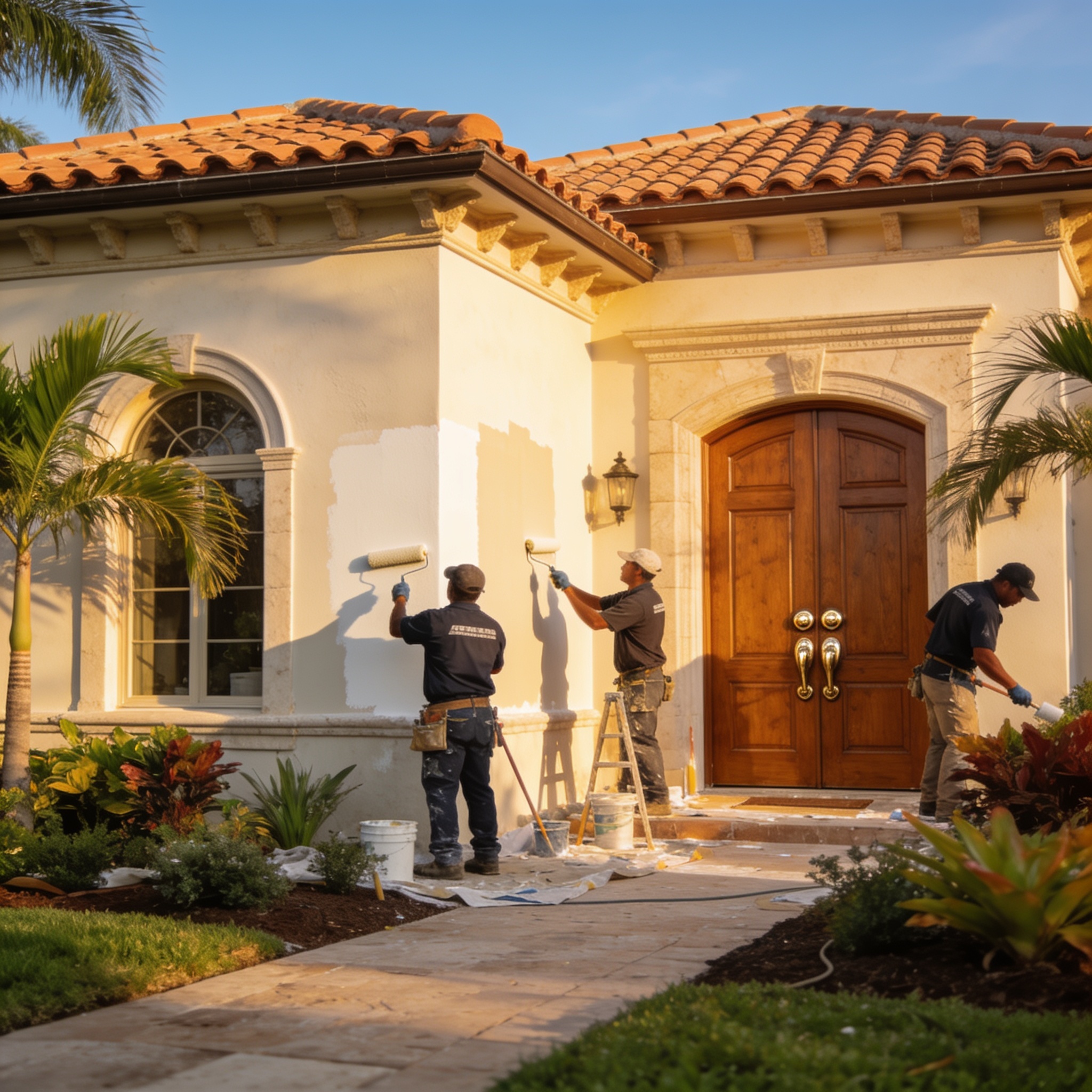 restoration companies Estero fl