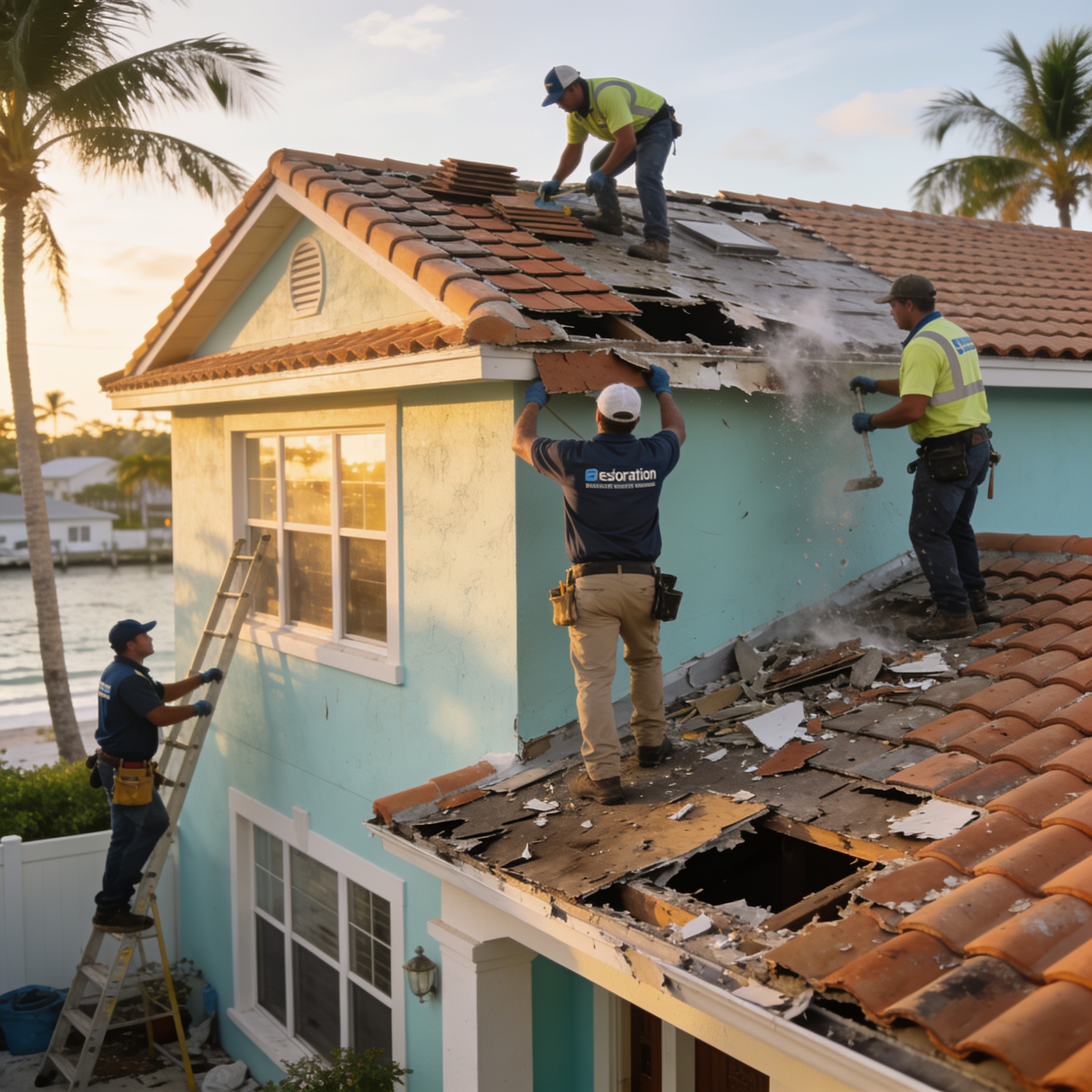 restoration companies Fort Myers Beach fl