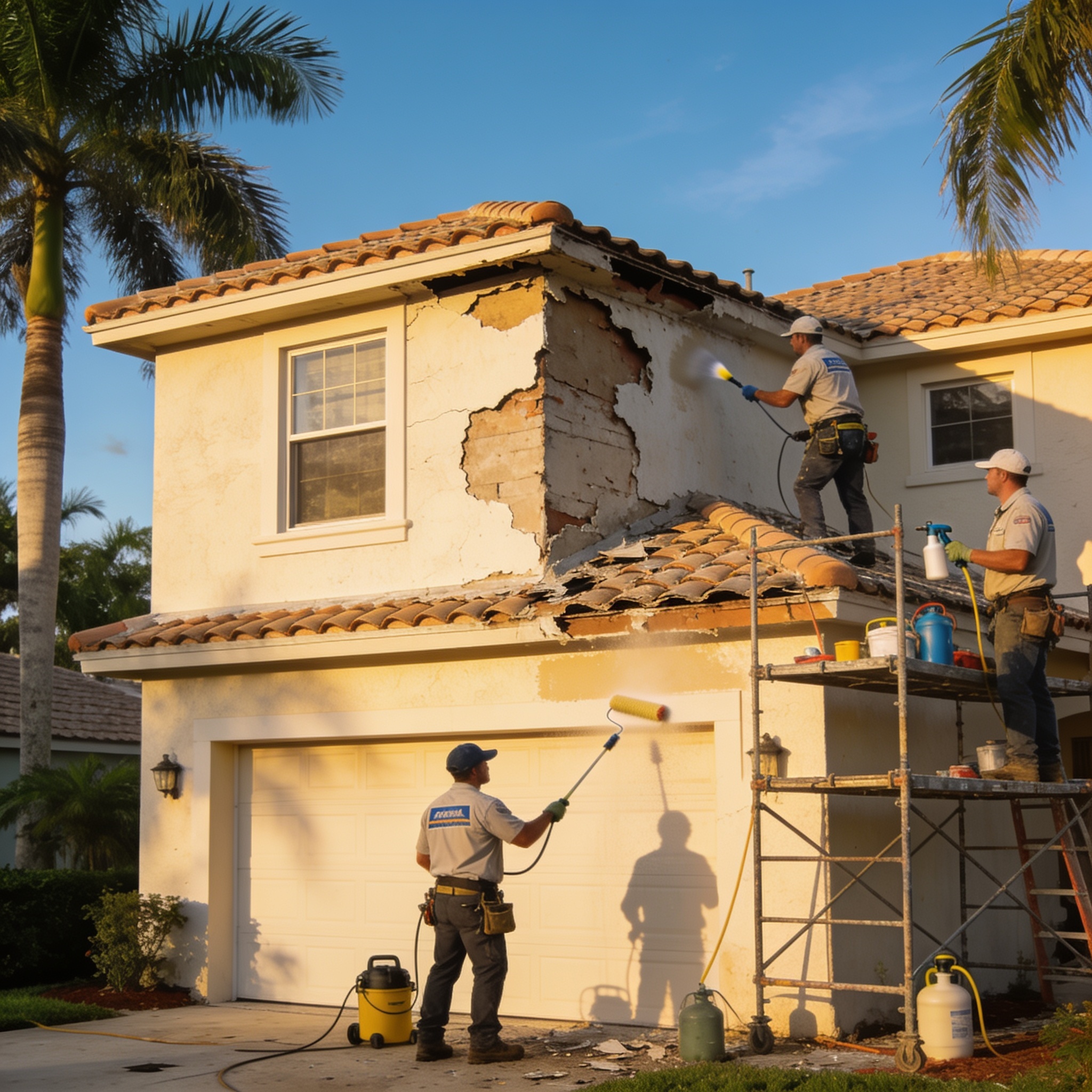 restoration companies Naples fl