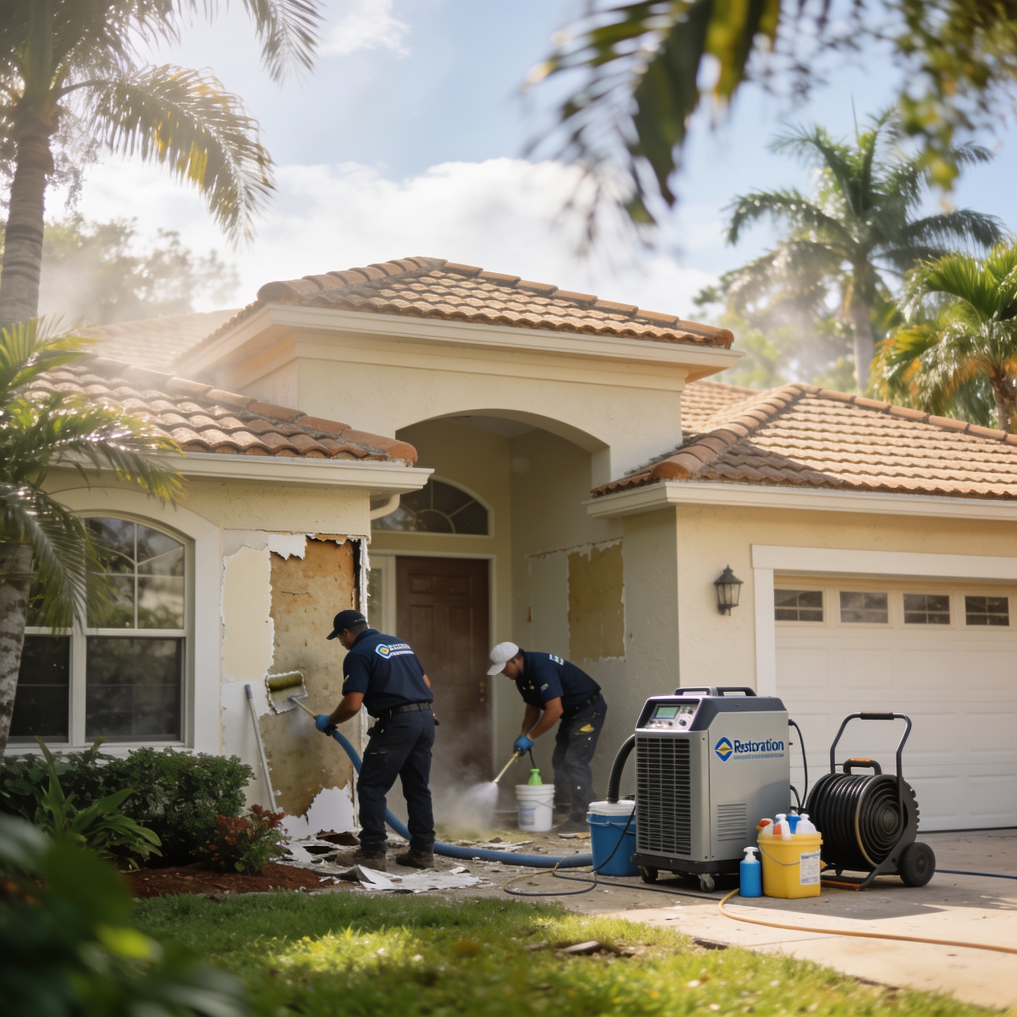 restoration companies North Fort Myers fl