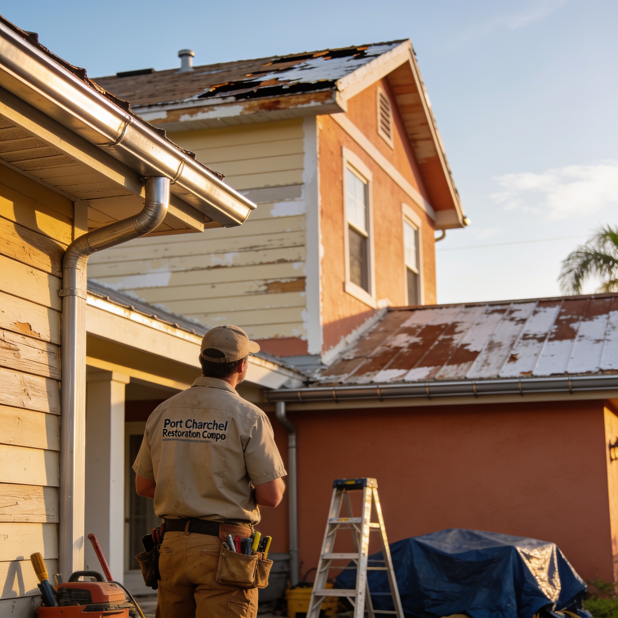 restoration companies Port Charlotte fl
