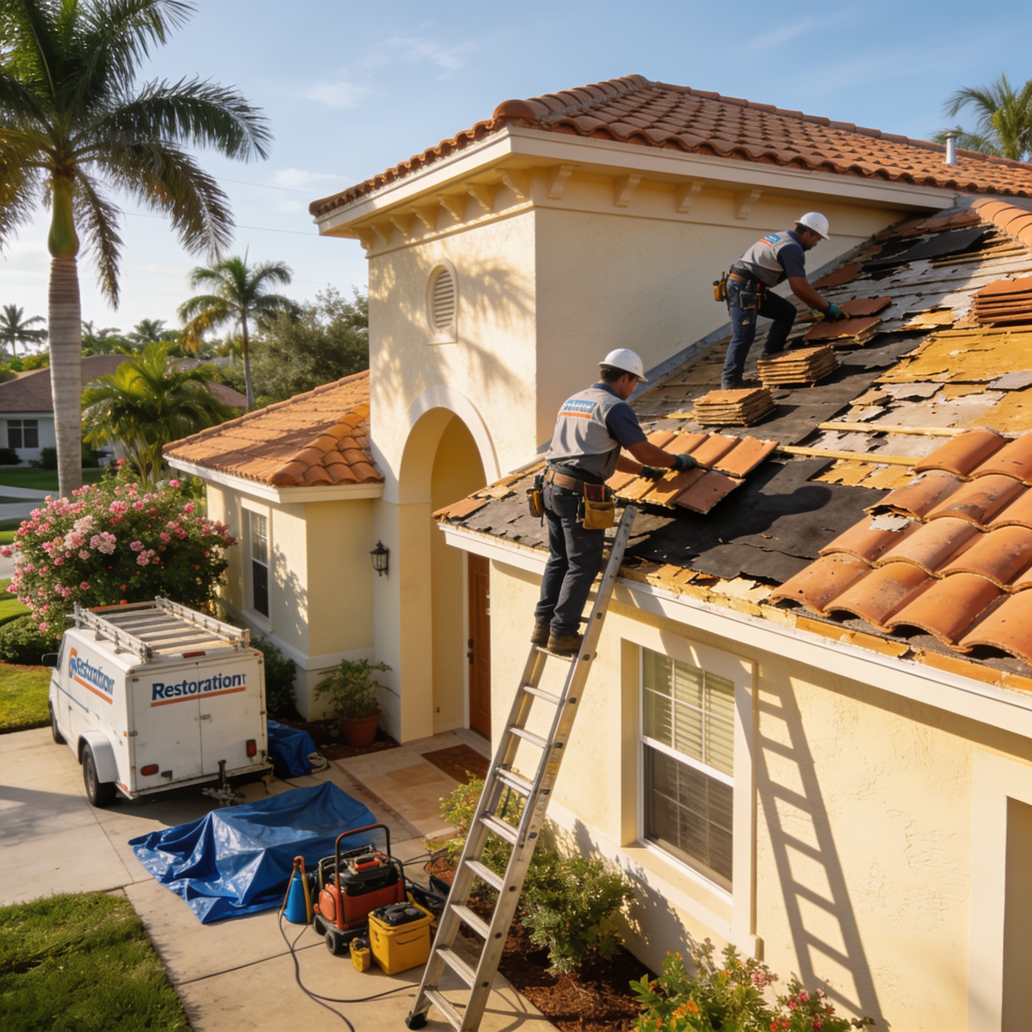 restoration companies Punta Gorda fl