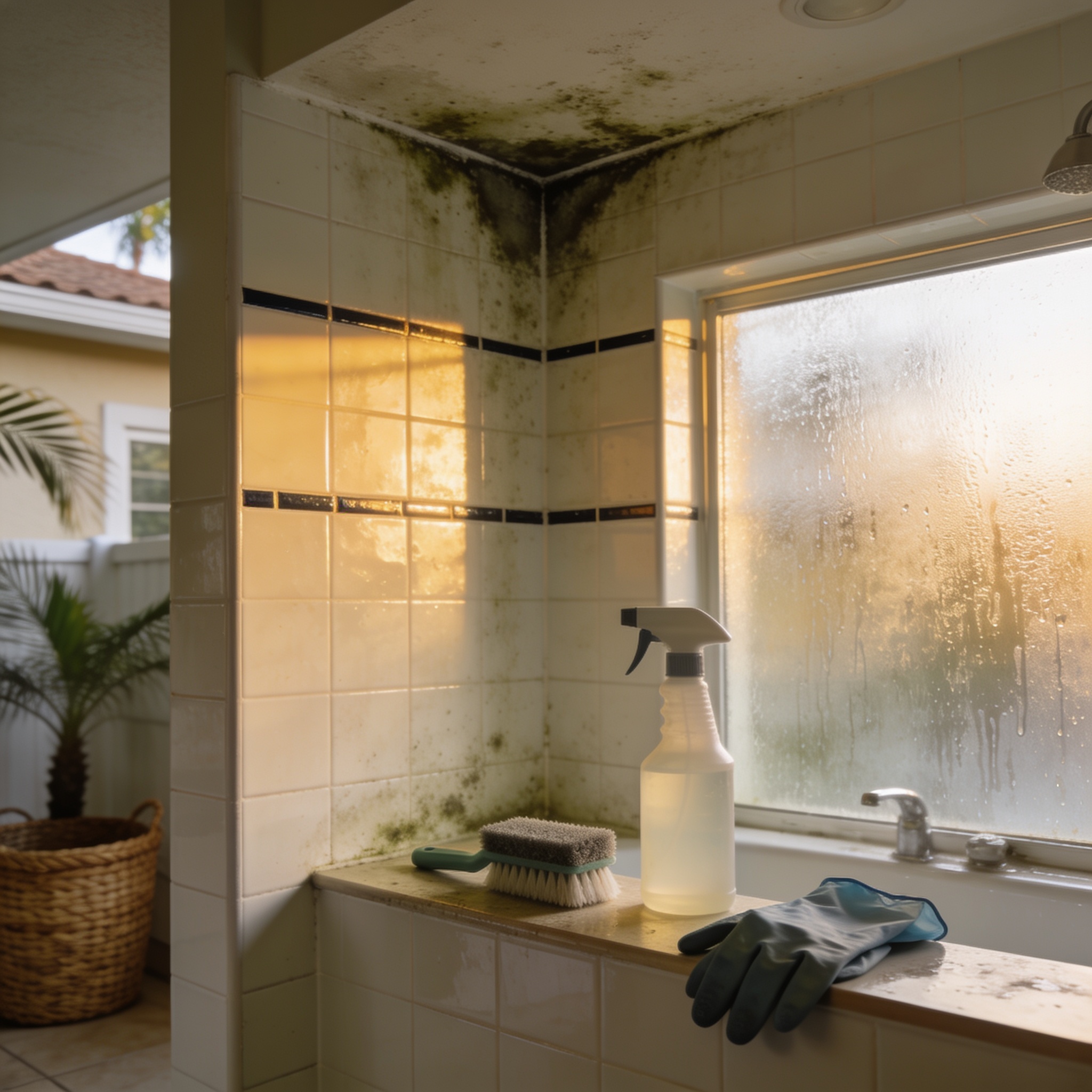 How to Remove Mold in the Bathroom: A Proven Step-by-Step Guide