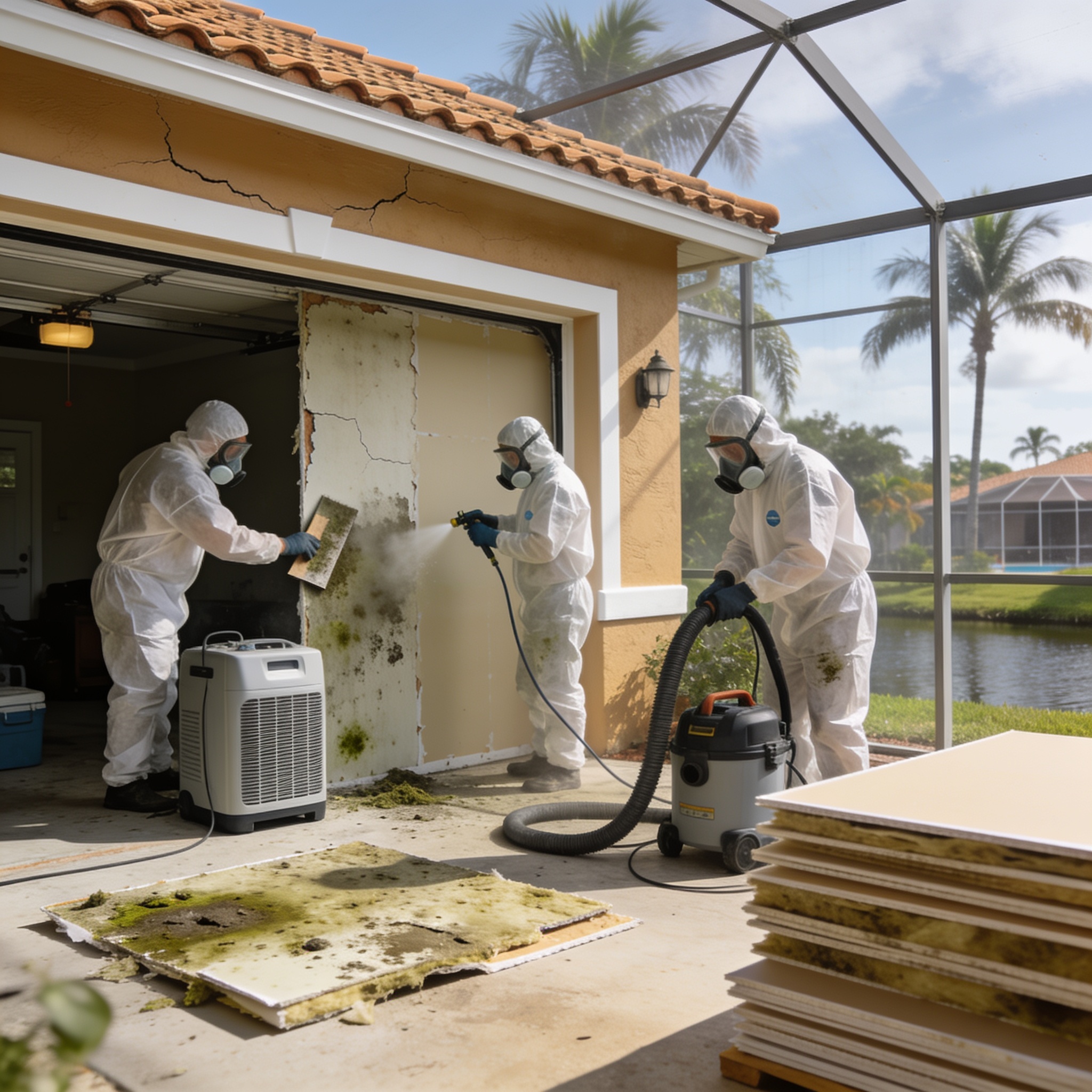 much does mold remediation cost