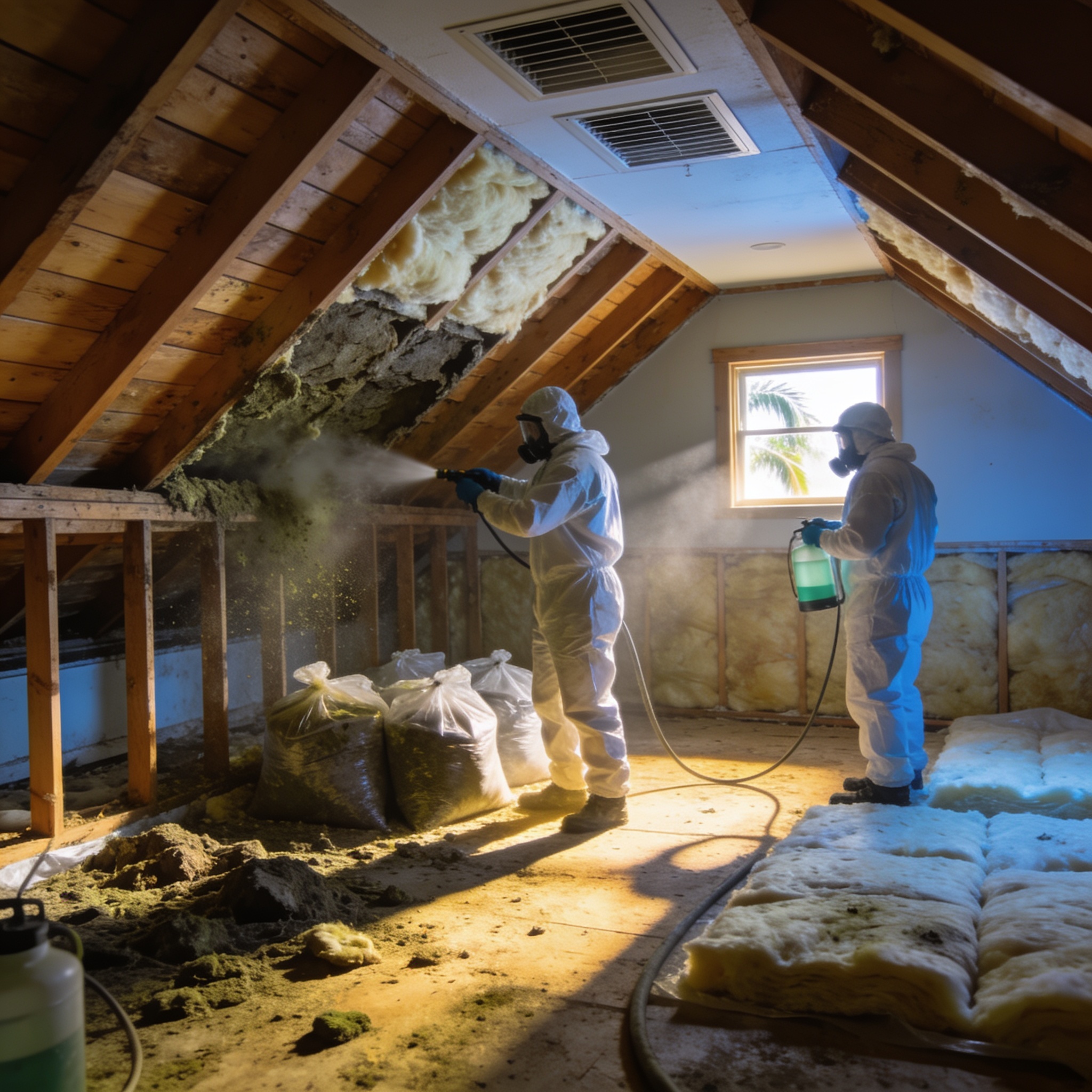 Cost for Mold Remediation in Attic: What to Expect