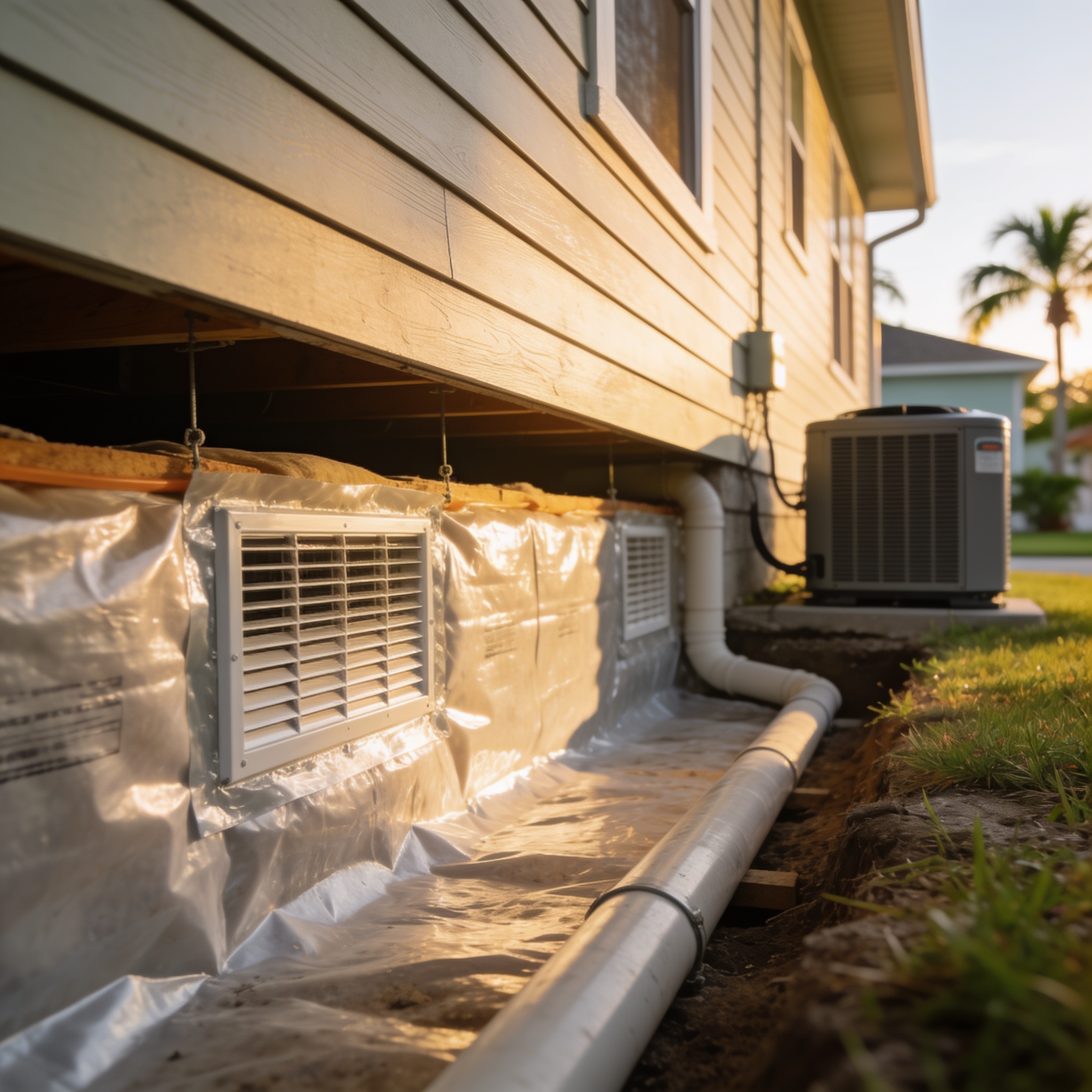 Cost of Crawl Space Encapsulation: Is It Worth the Investment?