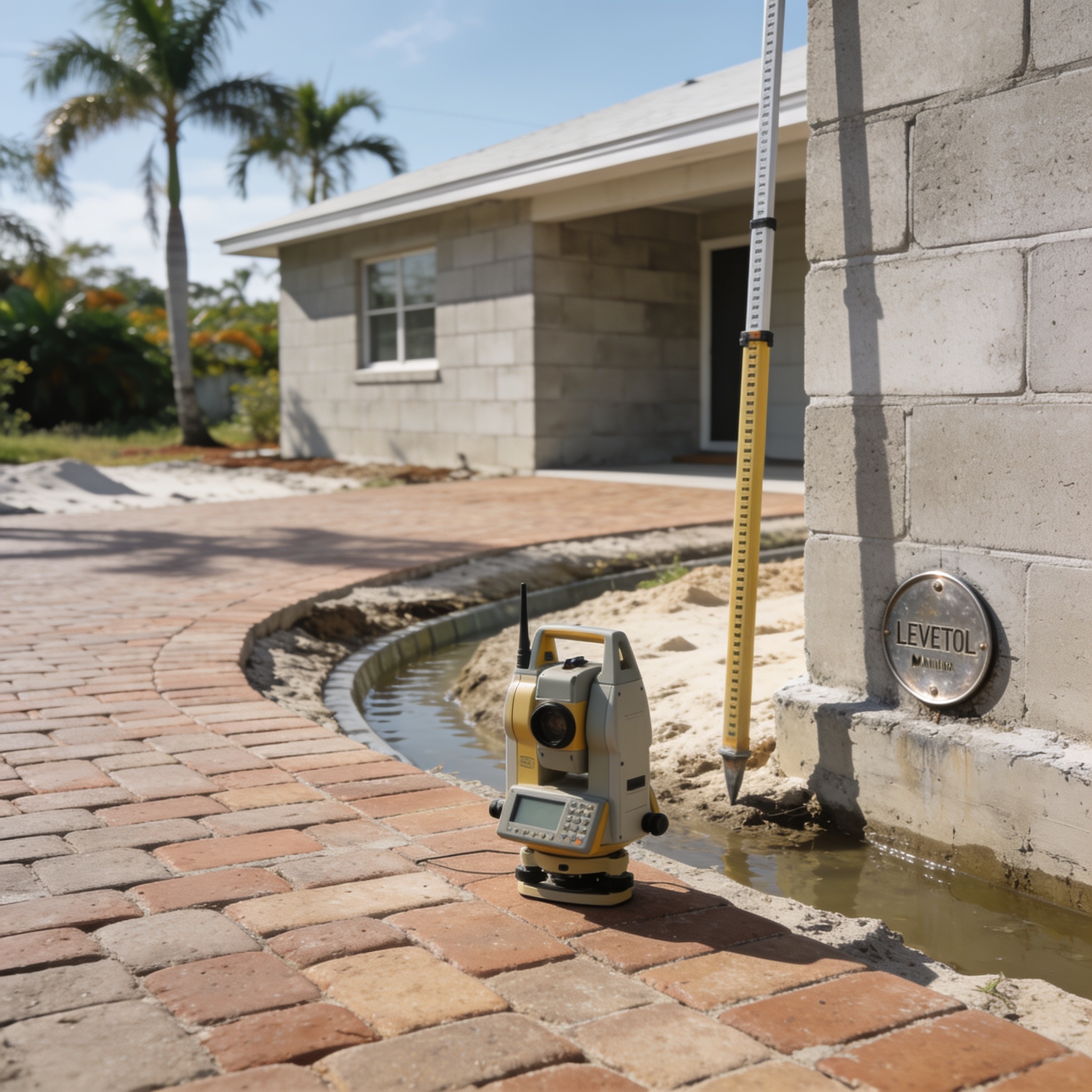 What is a flood elevation certificate?