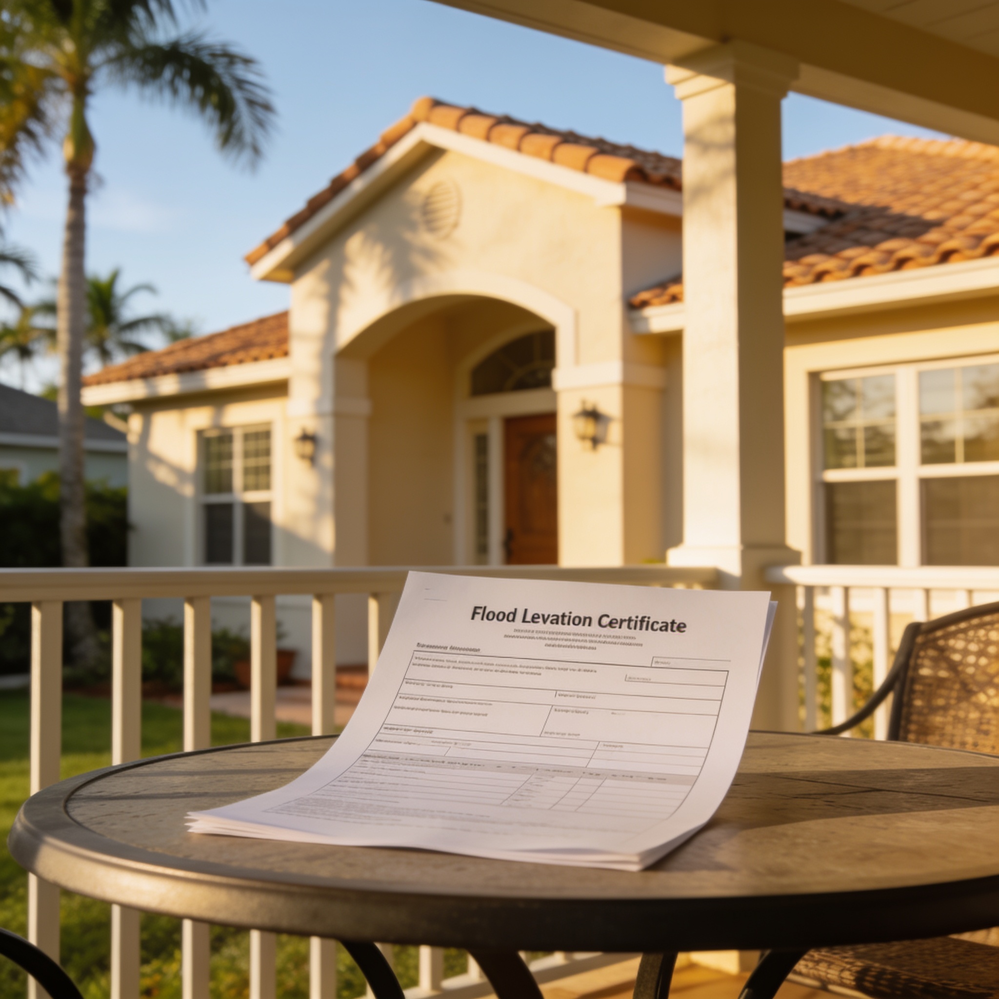 Cost of Flood Elevation Certificate: What You Need to Know