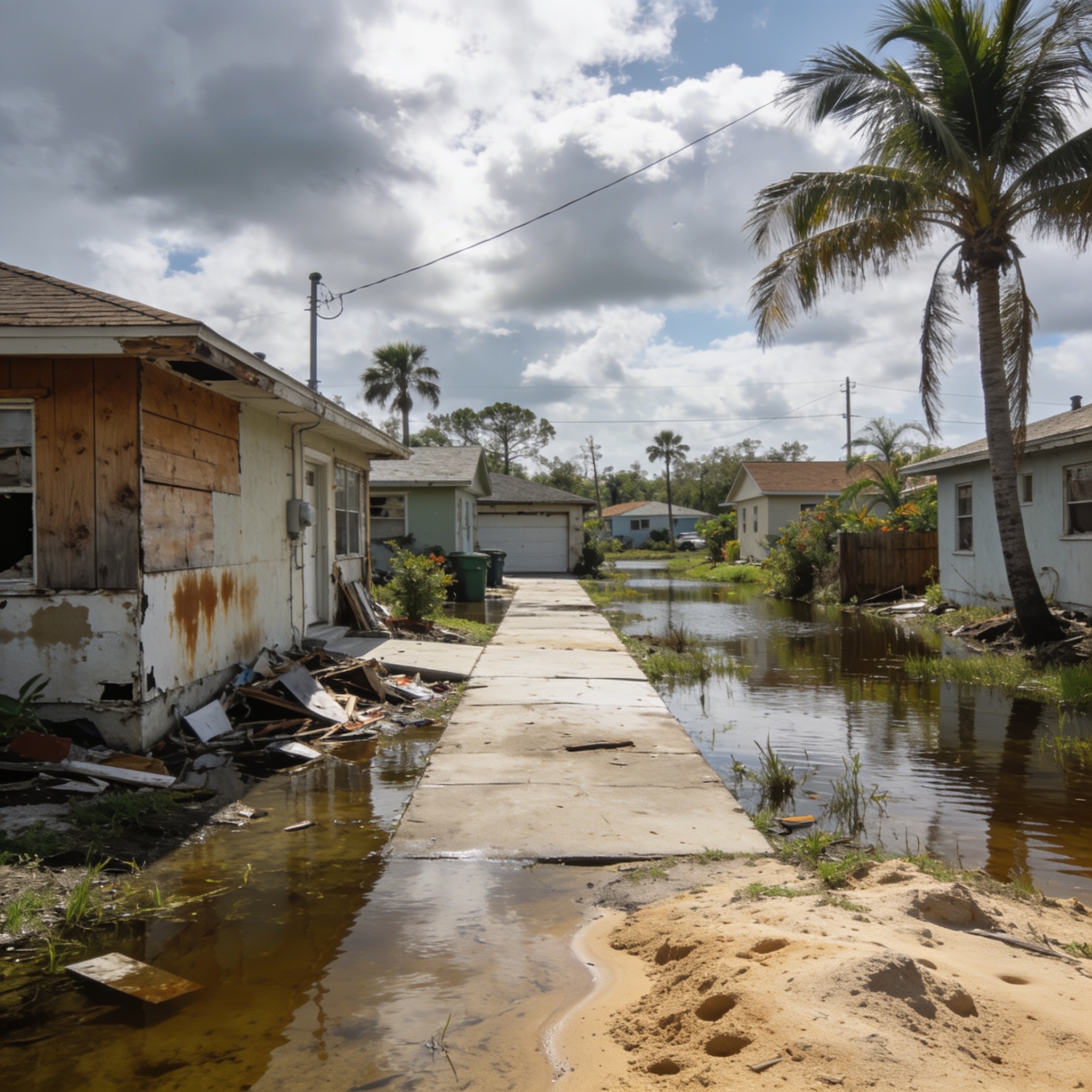 What Is Flood Zone AE and What Does It Mean for Florida Homeowners?