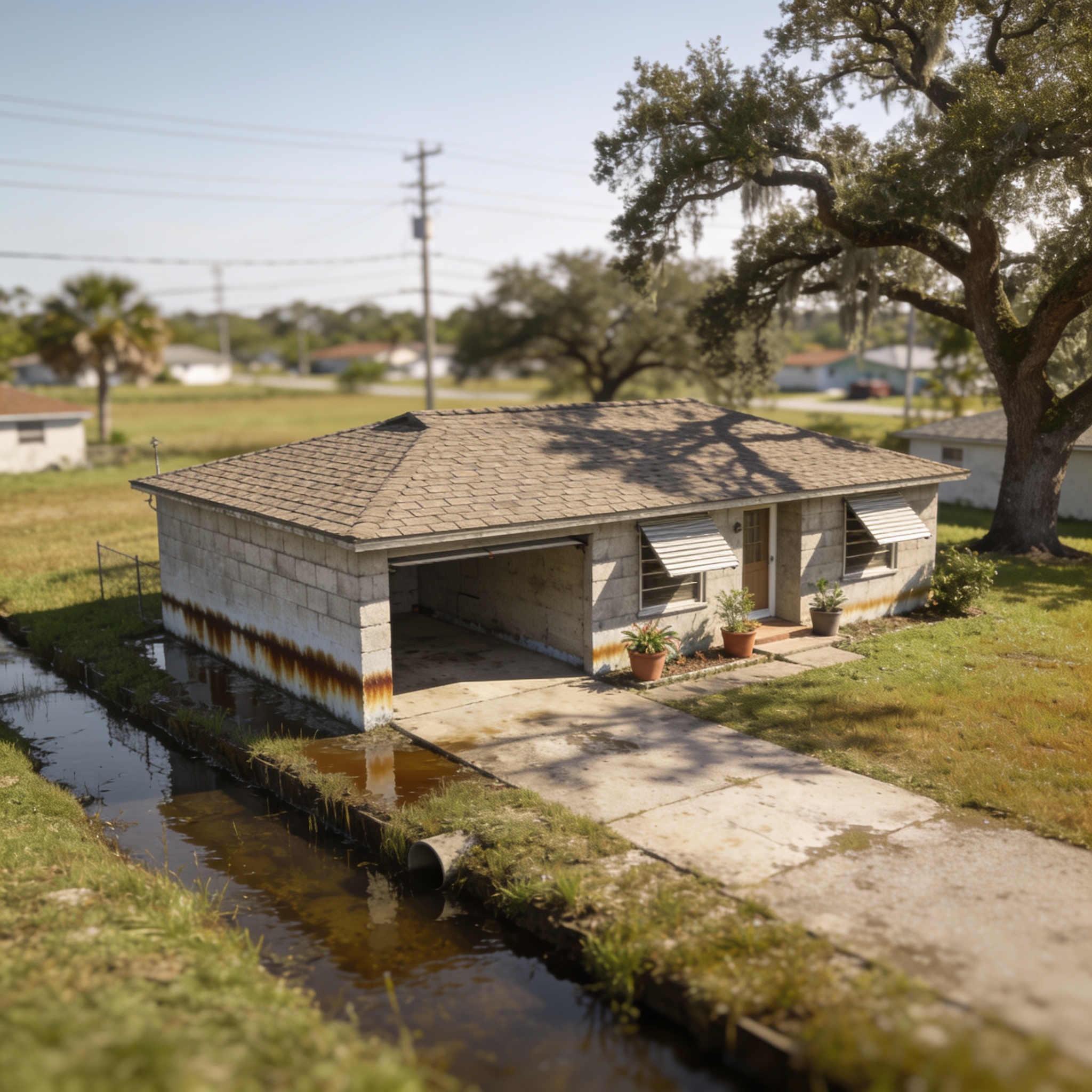 Does Zone AE Require Flood Insurance in Florida?