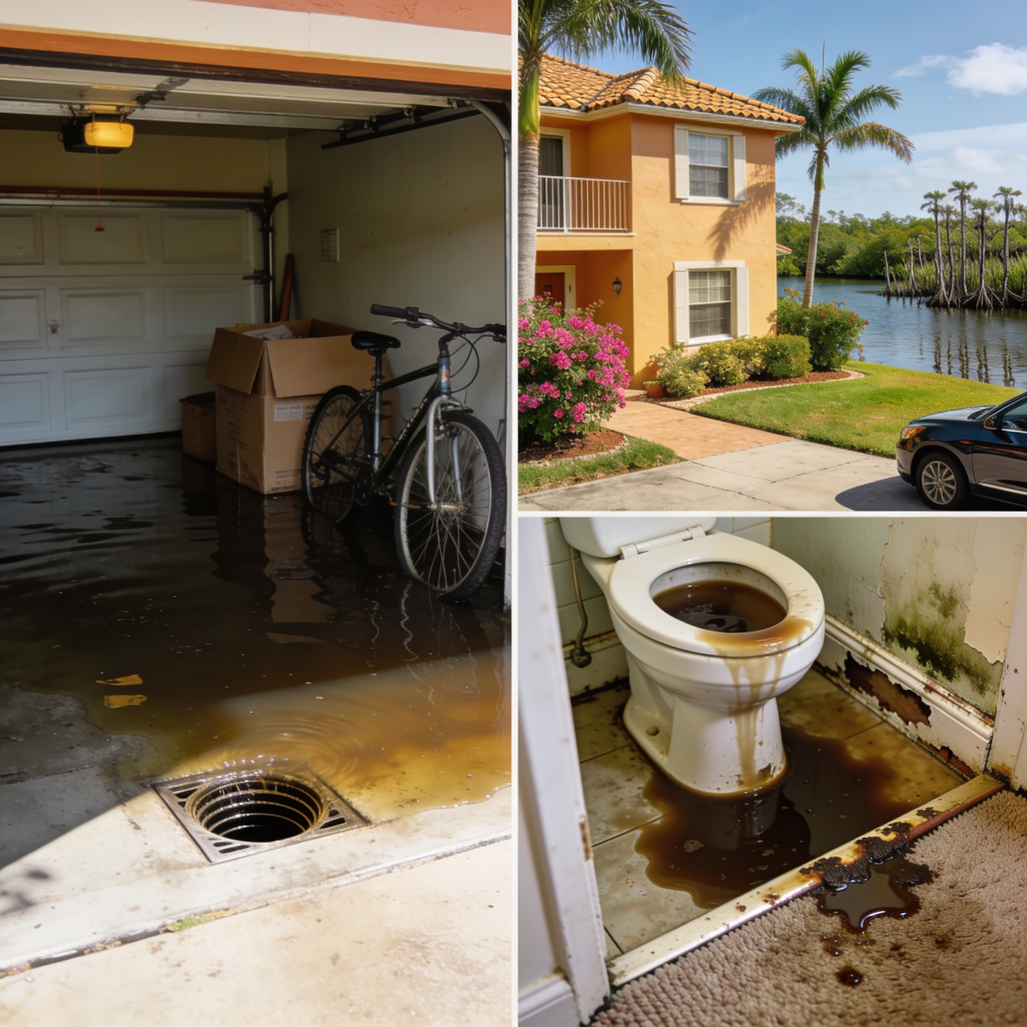 Is Sewer Backup Covered by Standard Condo Insurance — or Is It Excluded?