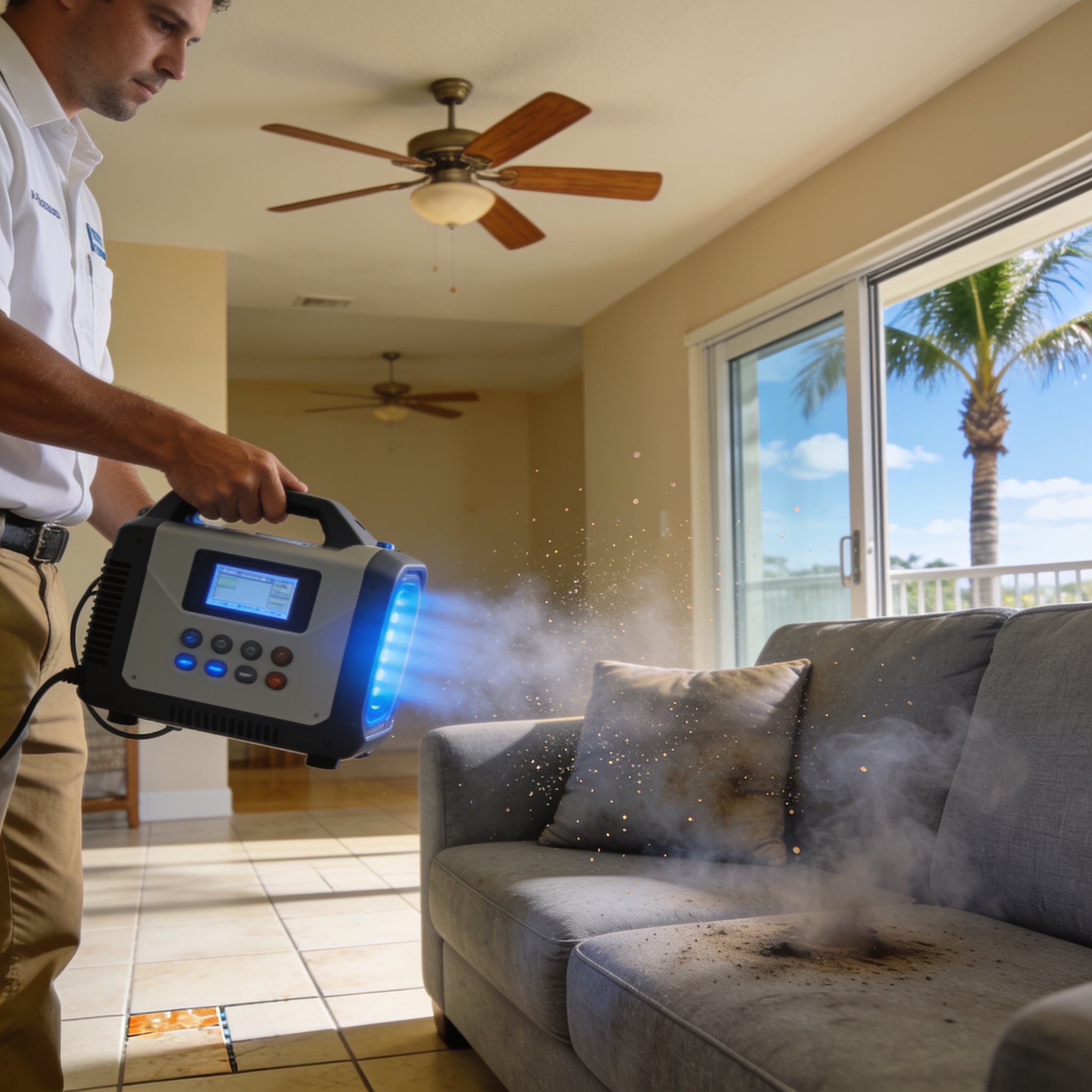Does ozone treatment remove smoke smell permanently?