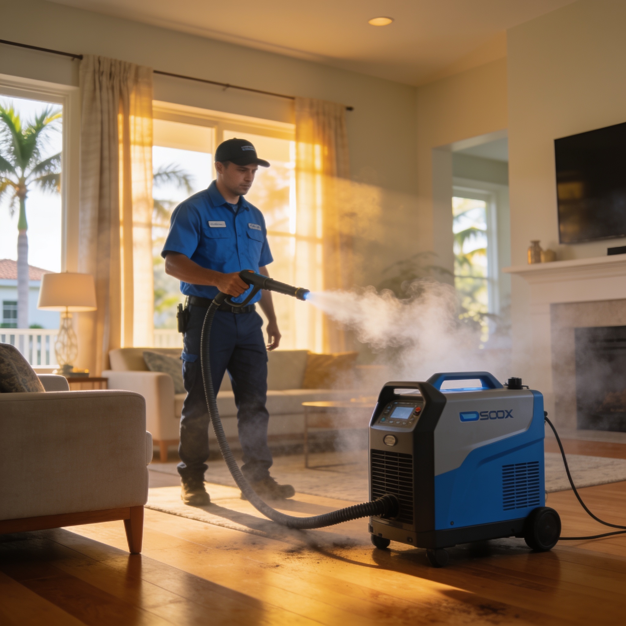 Does Ozone Treatment Remove Smoke Smell Effectively?