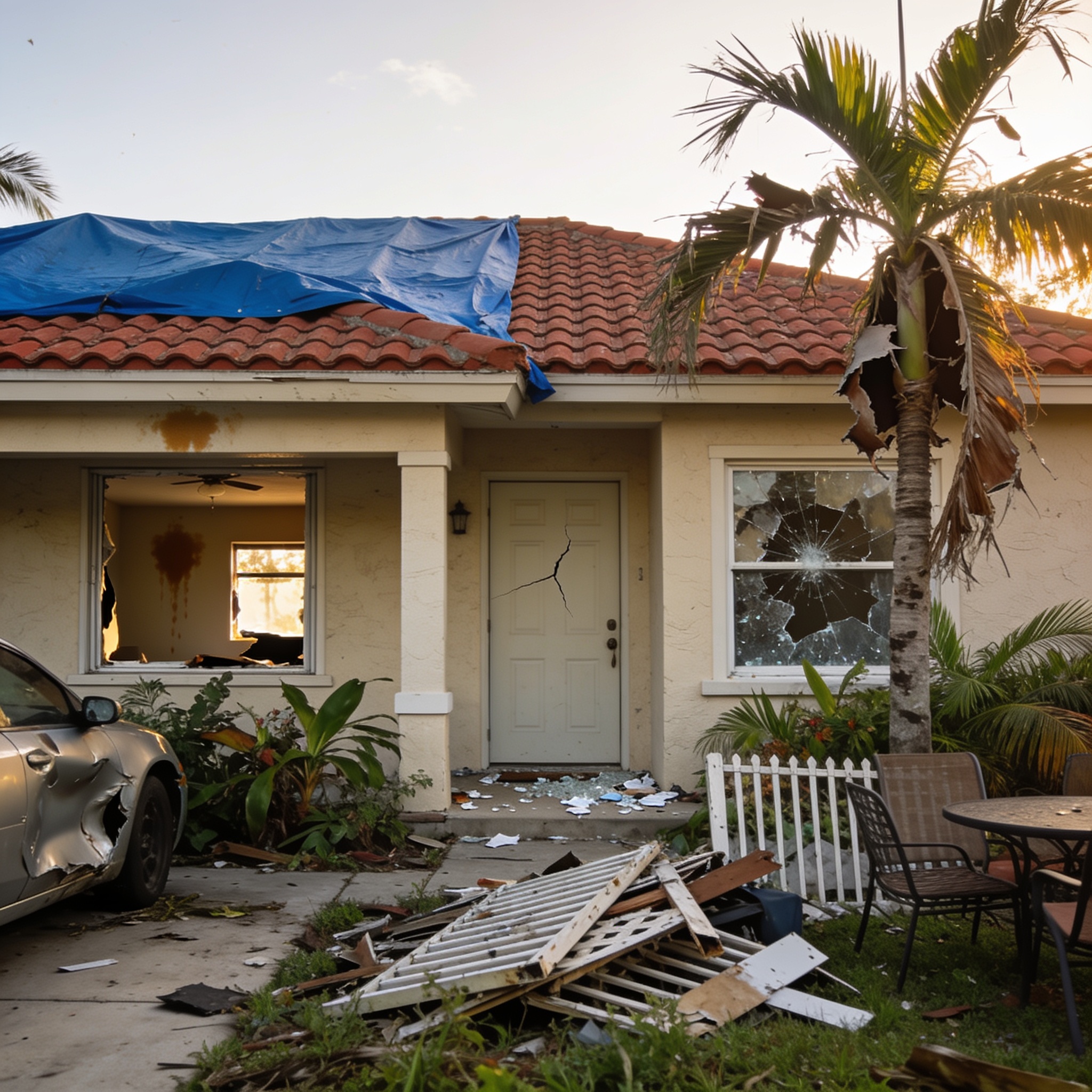 Does Renters Insurance Cover Hurricane Damage? Here's What Your Policy Actually Includes