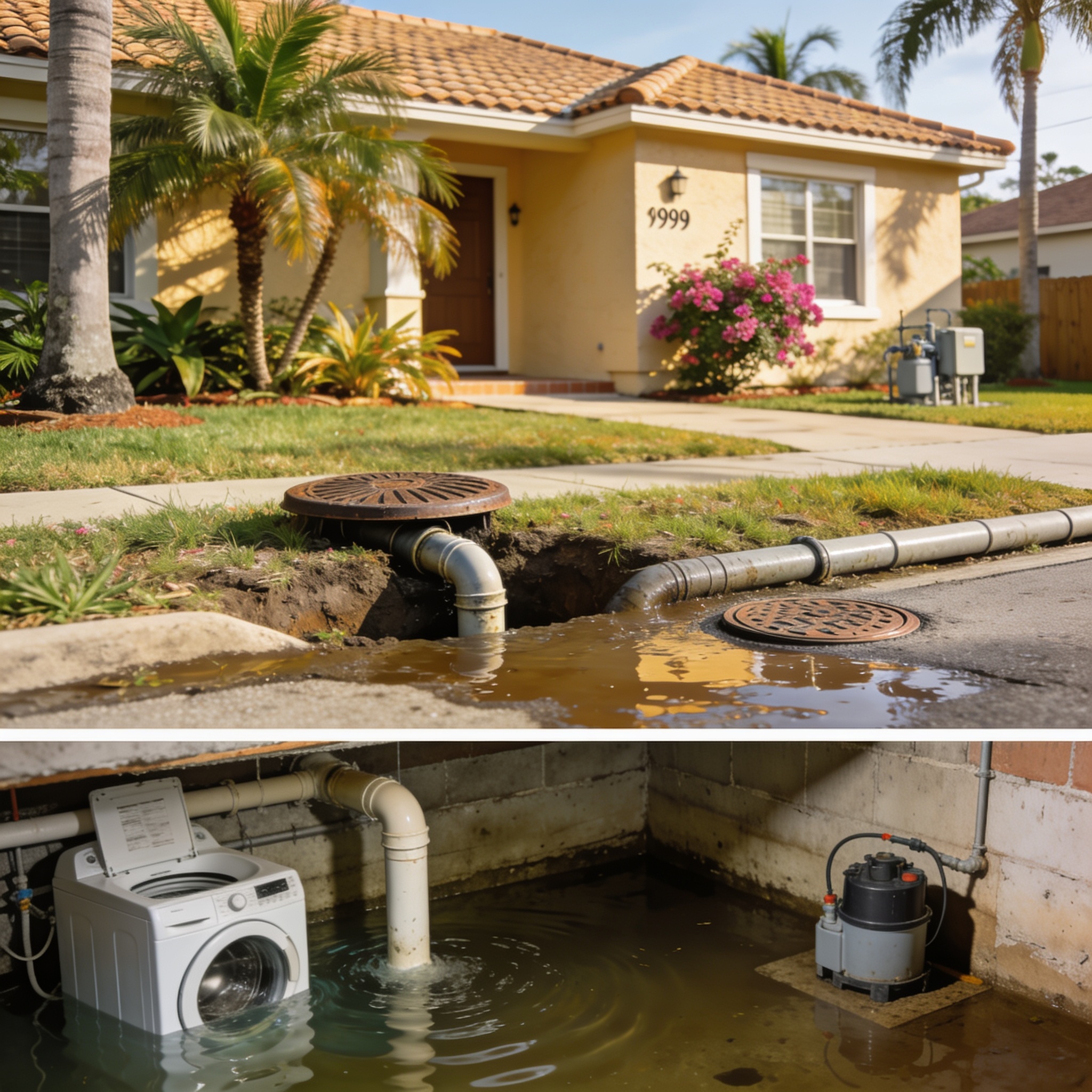 What Is Water Backup Coverage and Sewer Line Coverage?