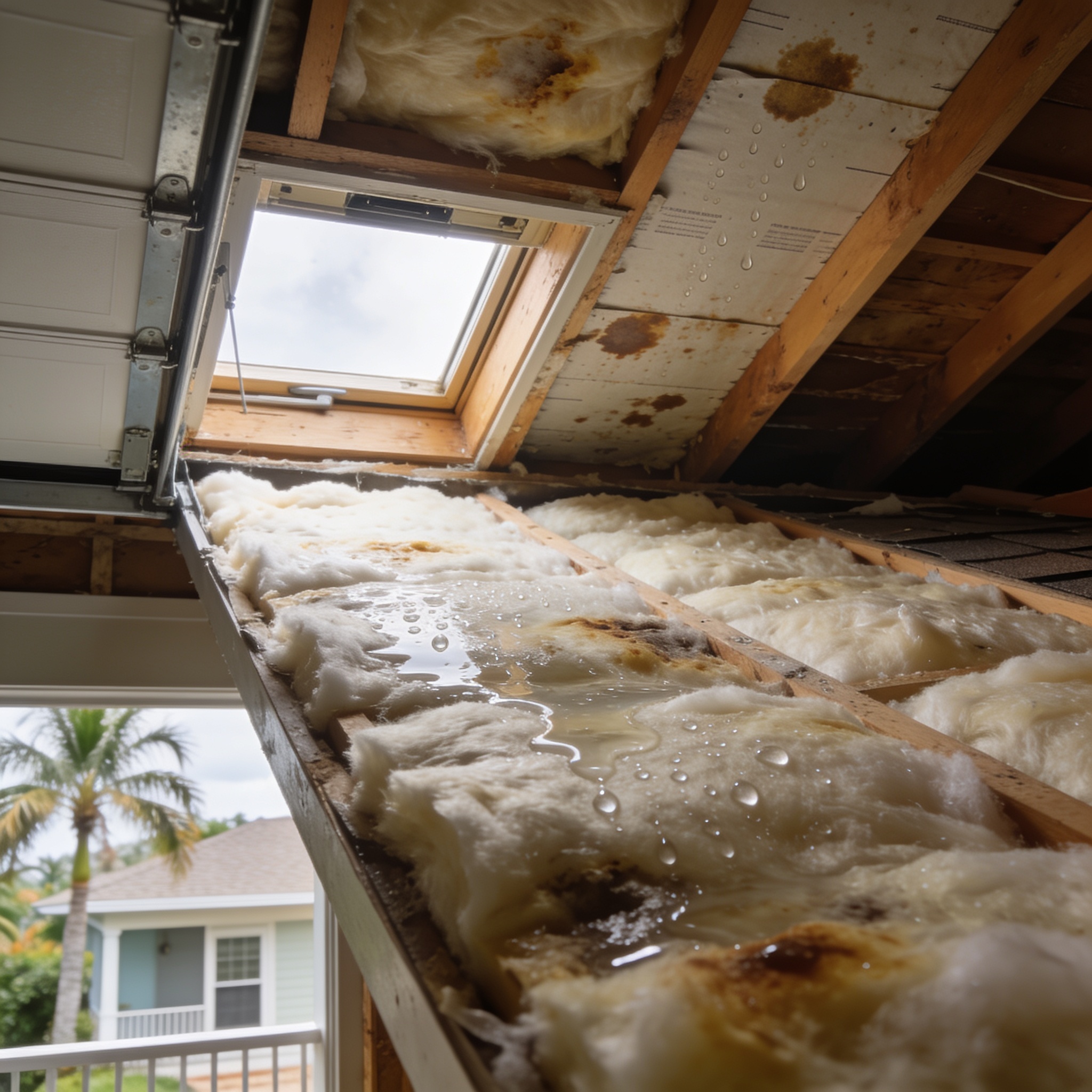 Does Water Damage Insulation? Here Is What You Need to Know