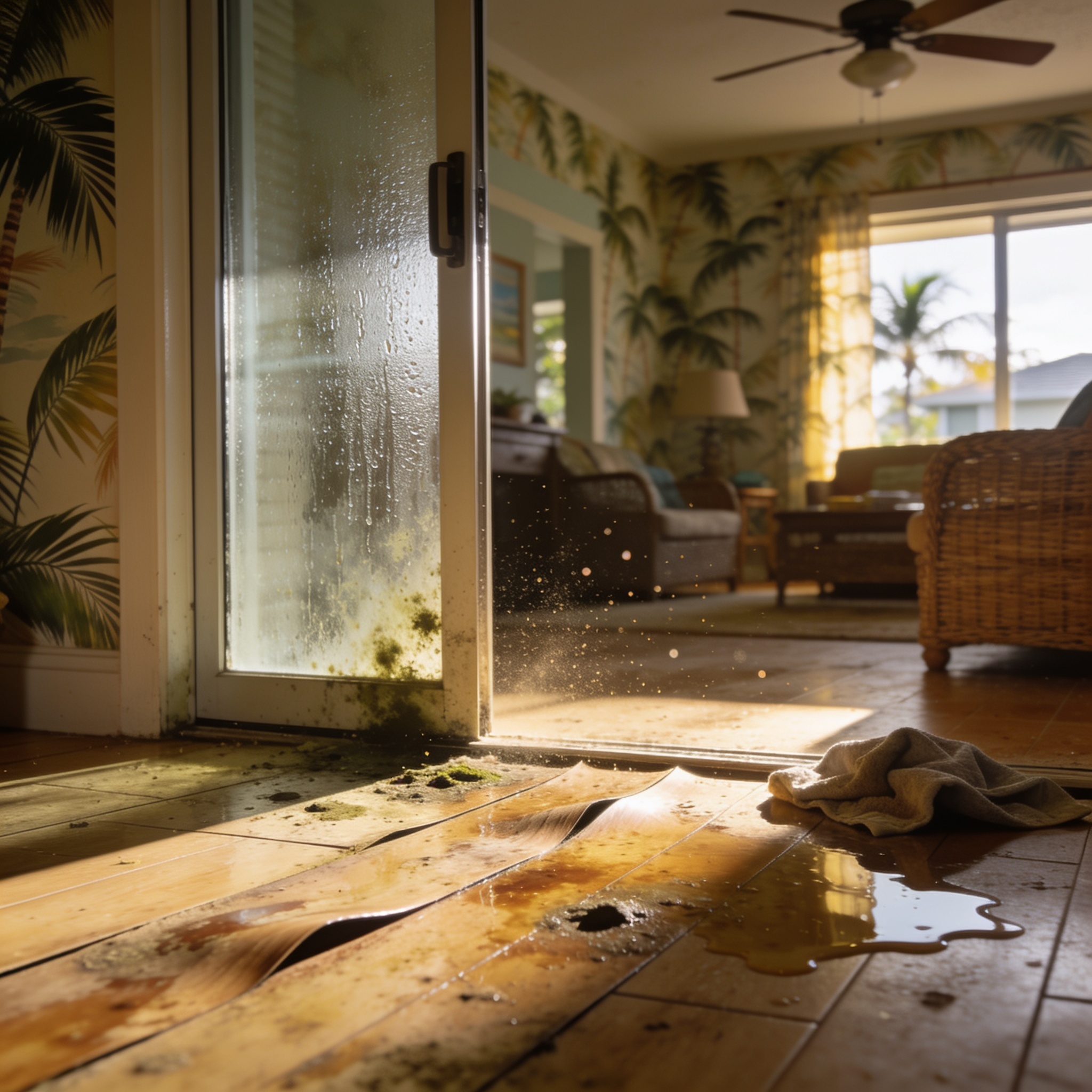 How Long Does It Take for Moisture to Damage Laminate Flooring?