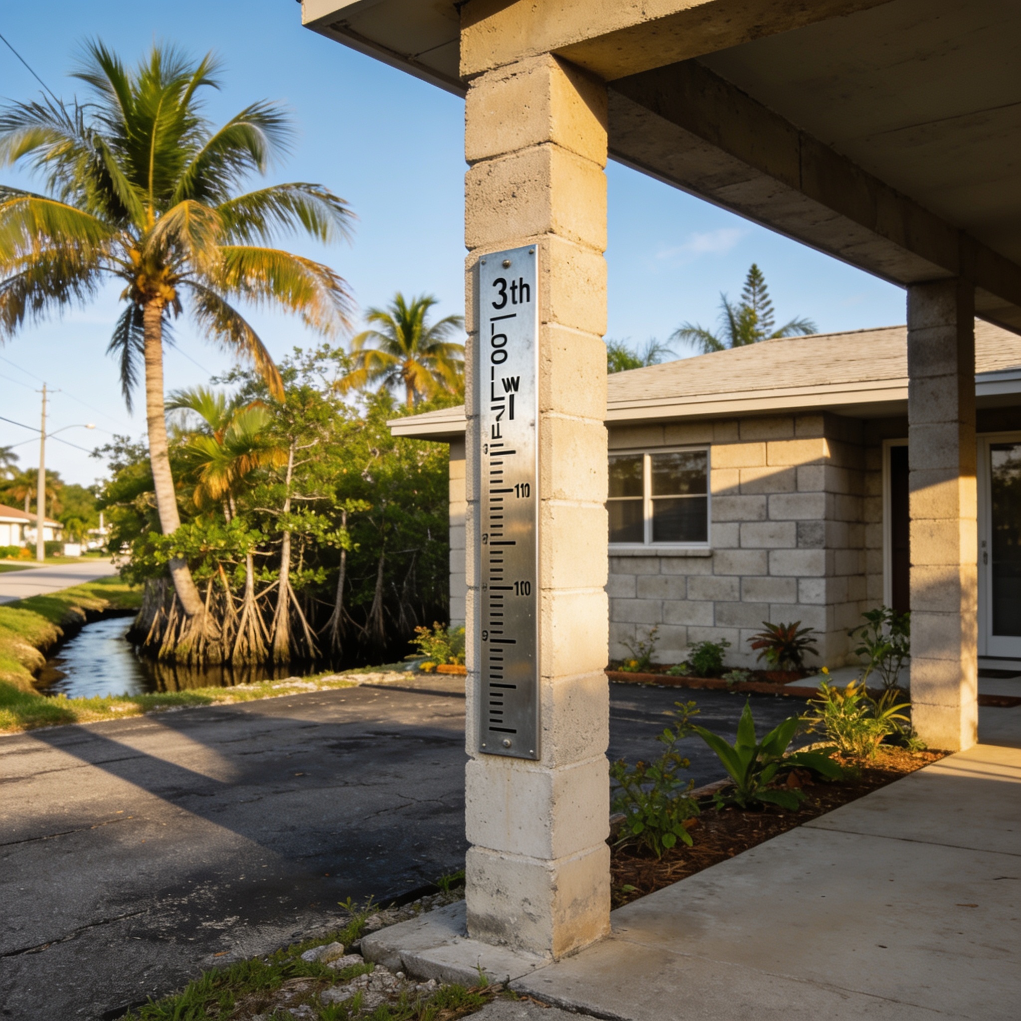 What Is a Flood Elevation Certificate and What Does It Do?