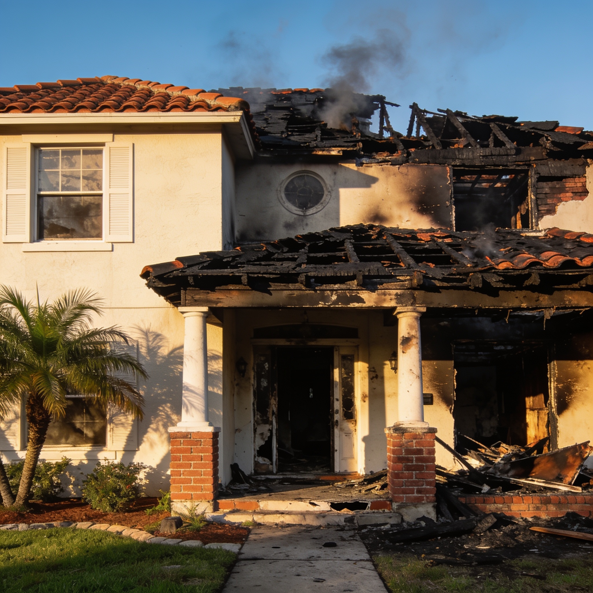 Fire Damage Restoration Cost: A Complete Pricing Breakdown