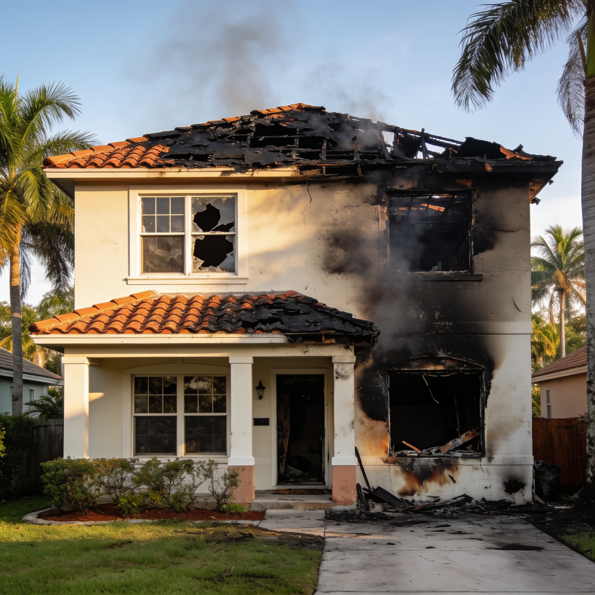 Fire Damage Restoration Cost in Naples: What Homeowners Need to Know