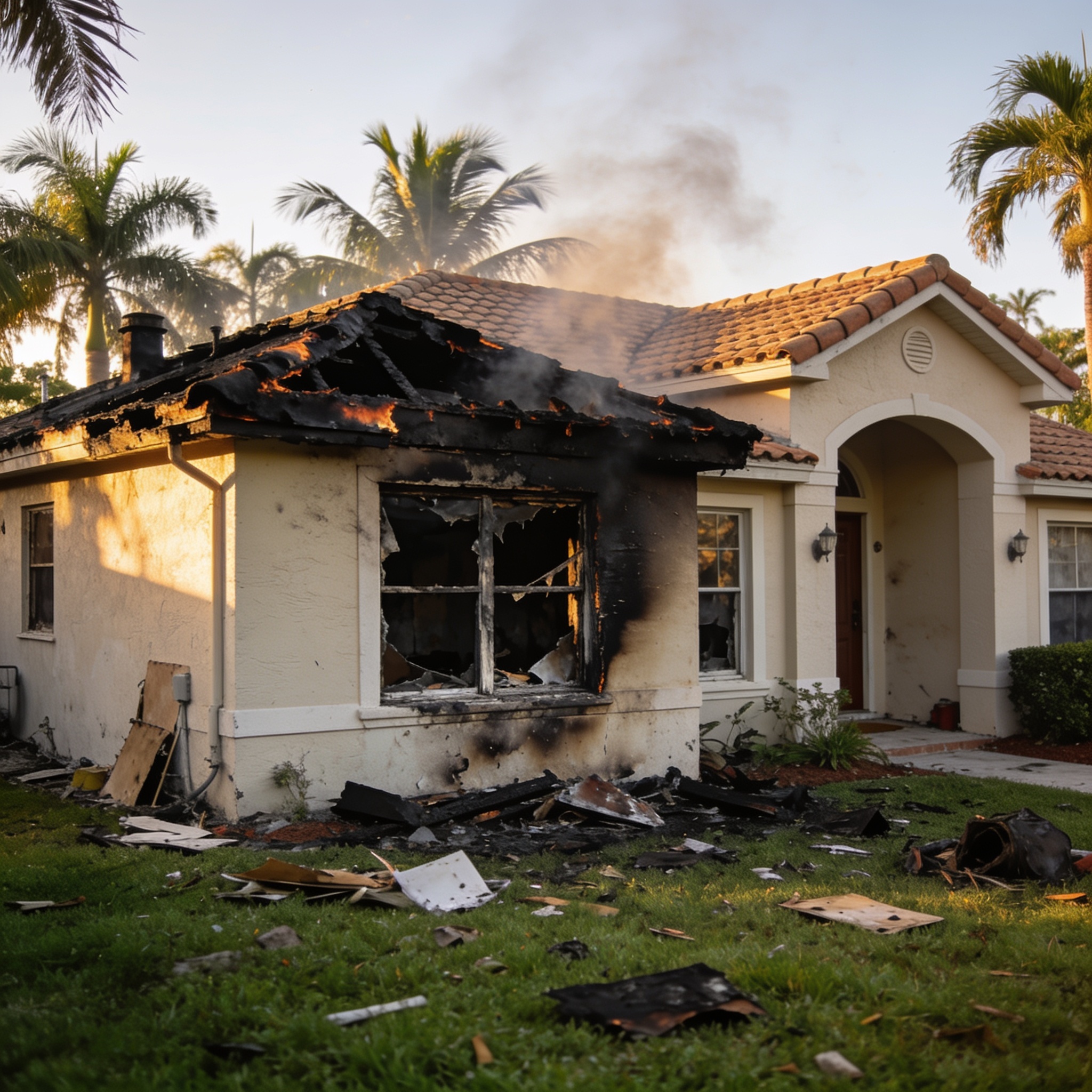 Fire Damage Restoration Guidelines: A Step-by-Step Recovery Plan