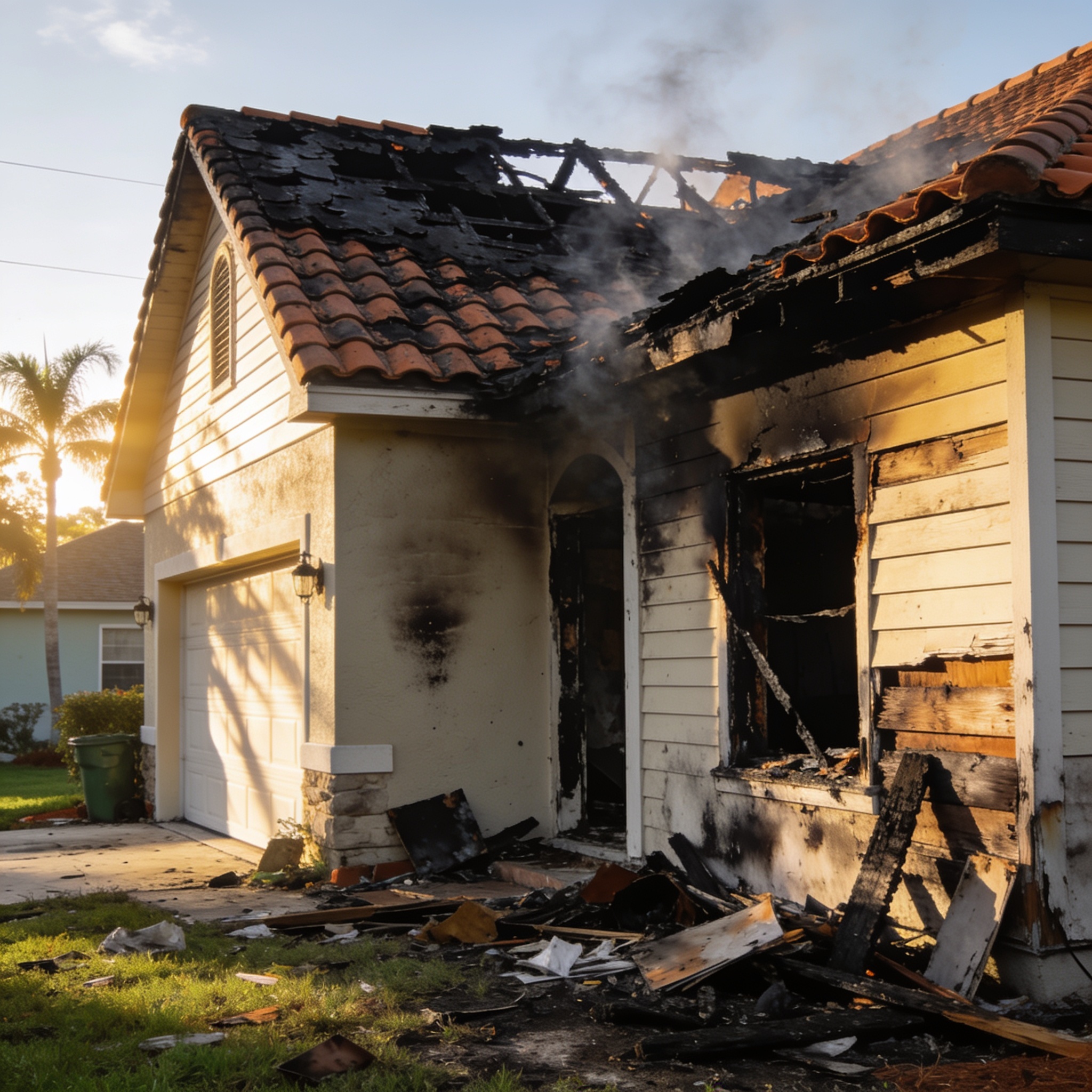 Fire Damage Restoration Steps: A Professional Recovery Roadmap