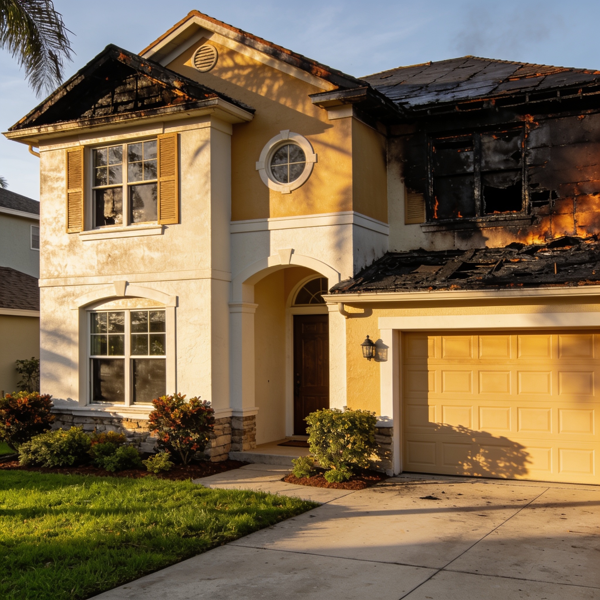 Fire Restoration Process: A Step-by-Step Recovery Guide
