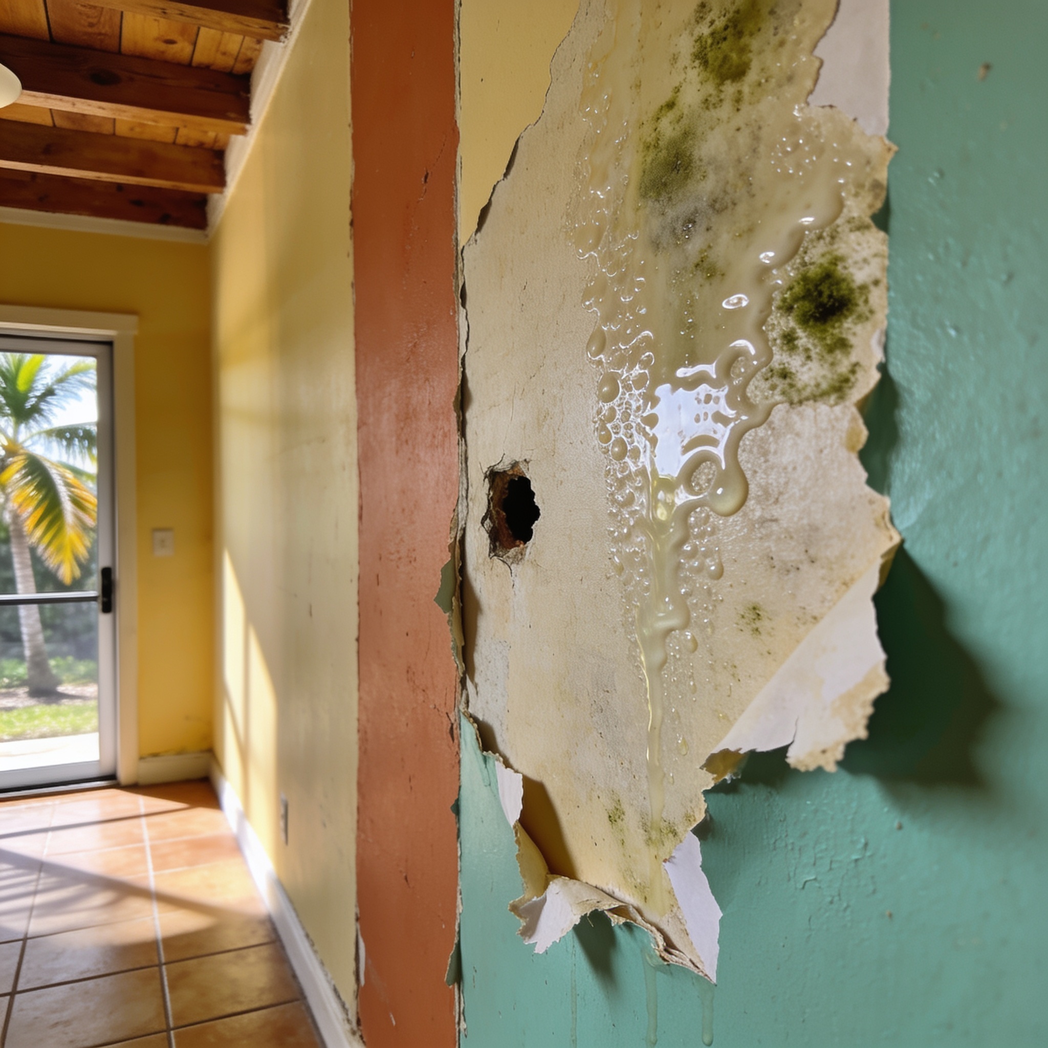 Can Drywall Be Saved After Water Damage, or Does It Need to Be Replaced?