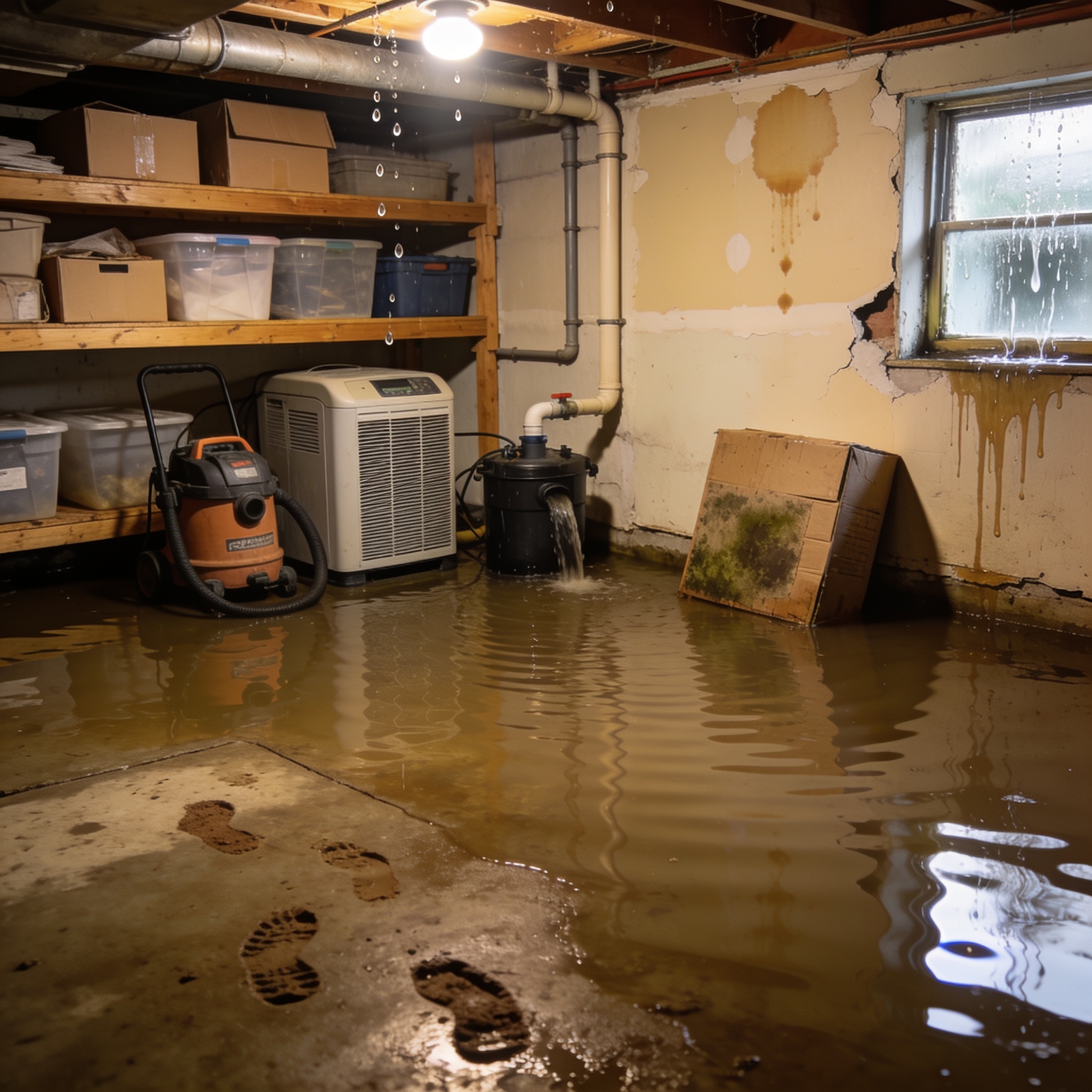 What Should You Do Immediately When Your Basement Is Flooded?