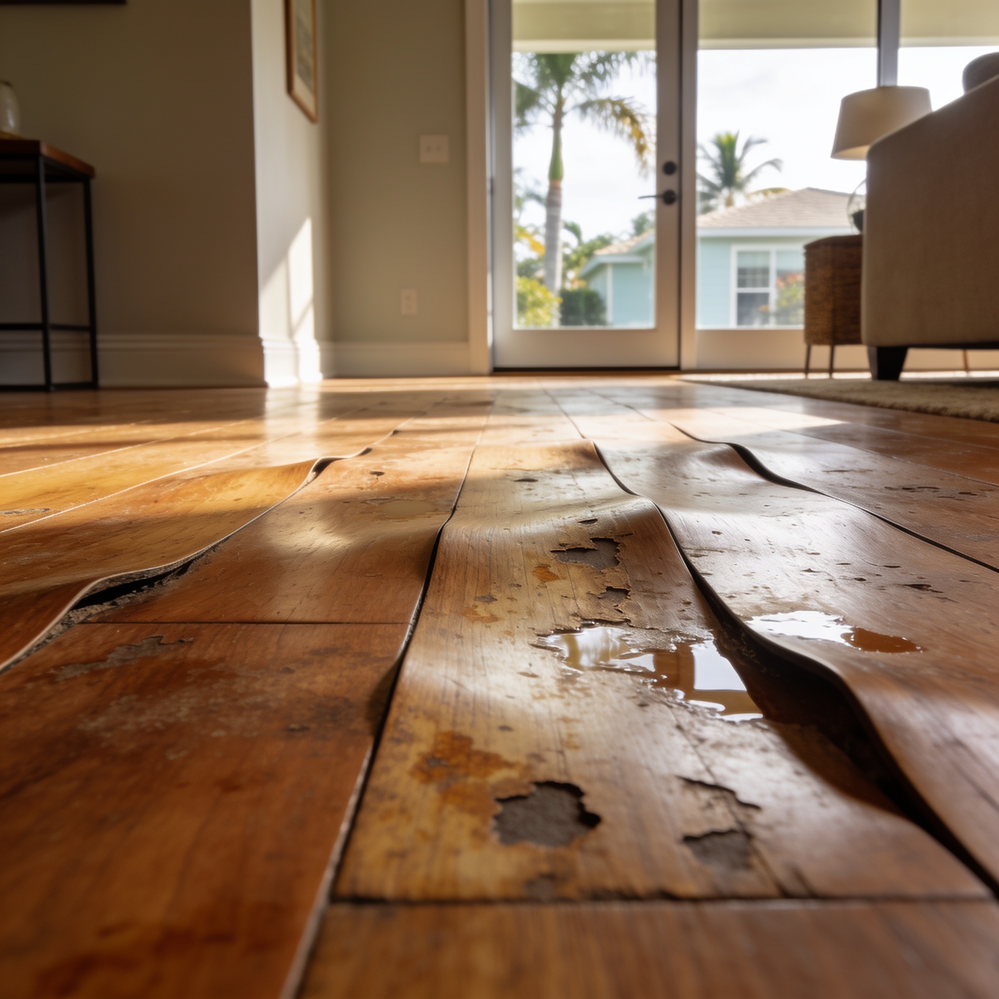 Hardwood Floor Water Damage Insurance: What Homeowners Need to Know