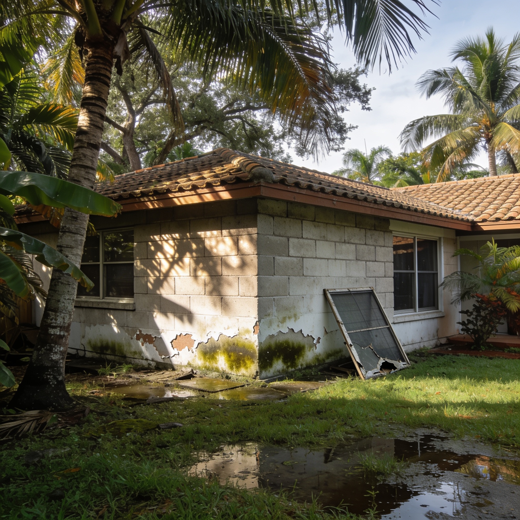 When Is Mold Covered by Homeowners Insurance?