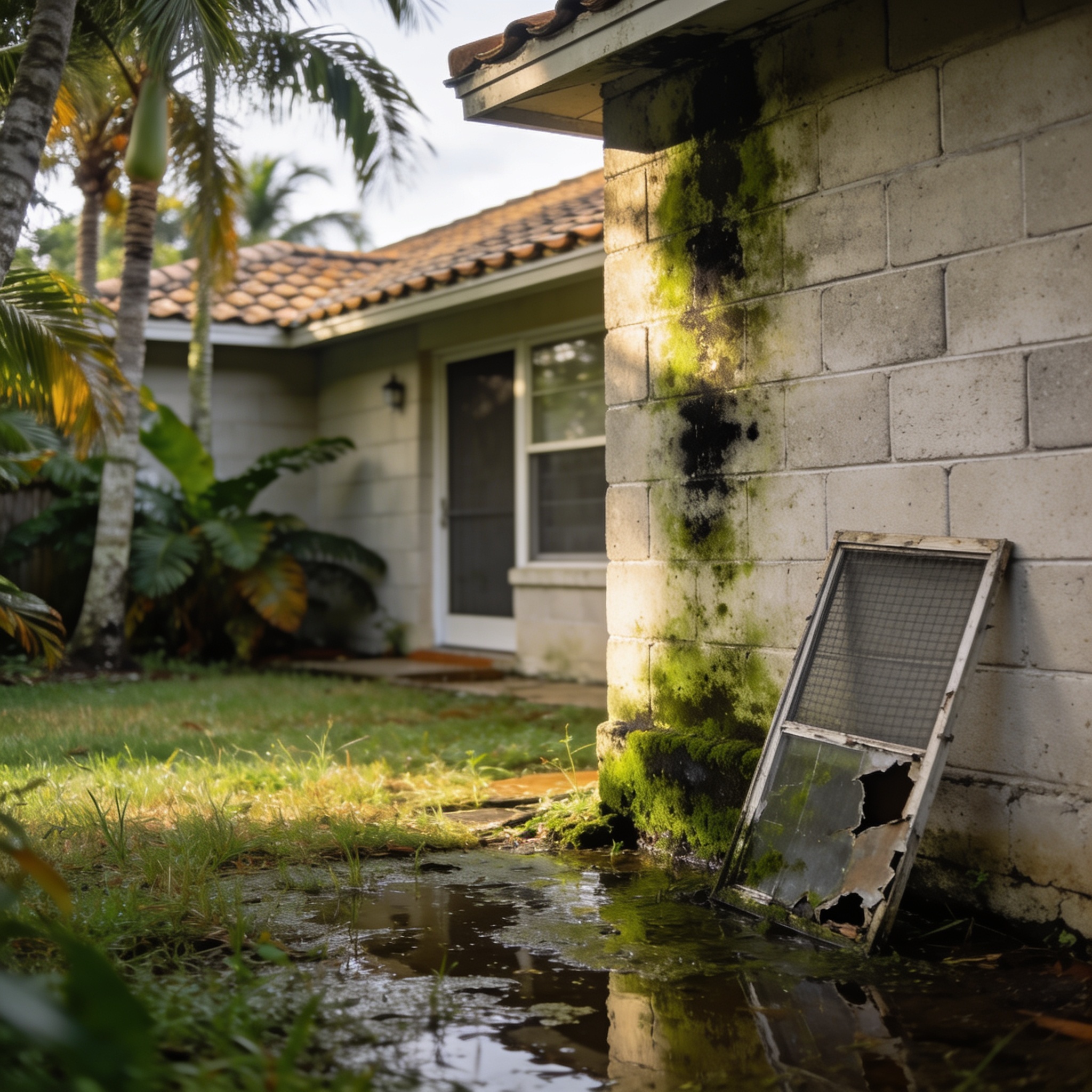 When Is Mold Not Covered by Homeowners Insurance?