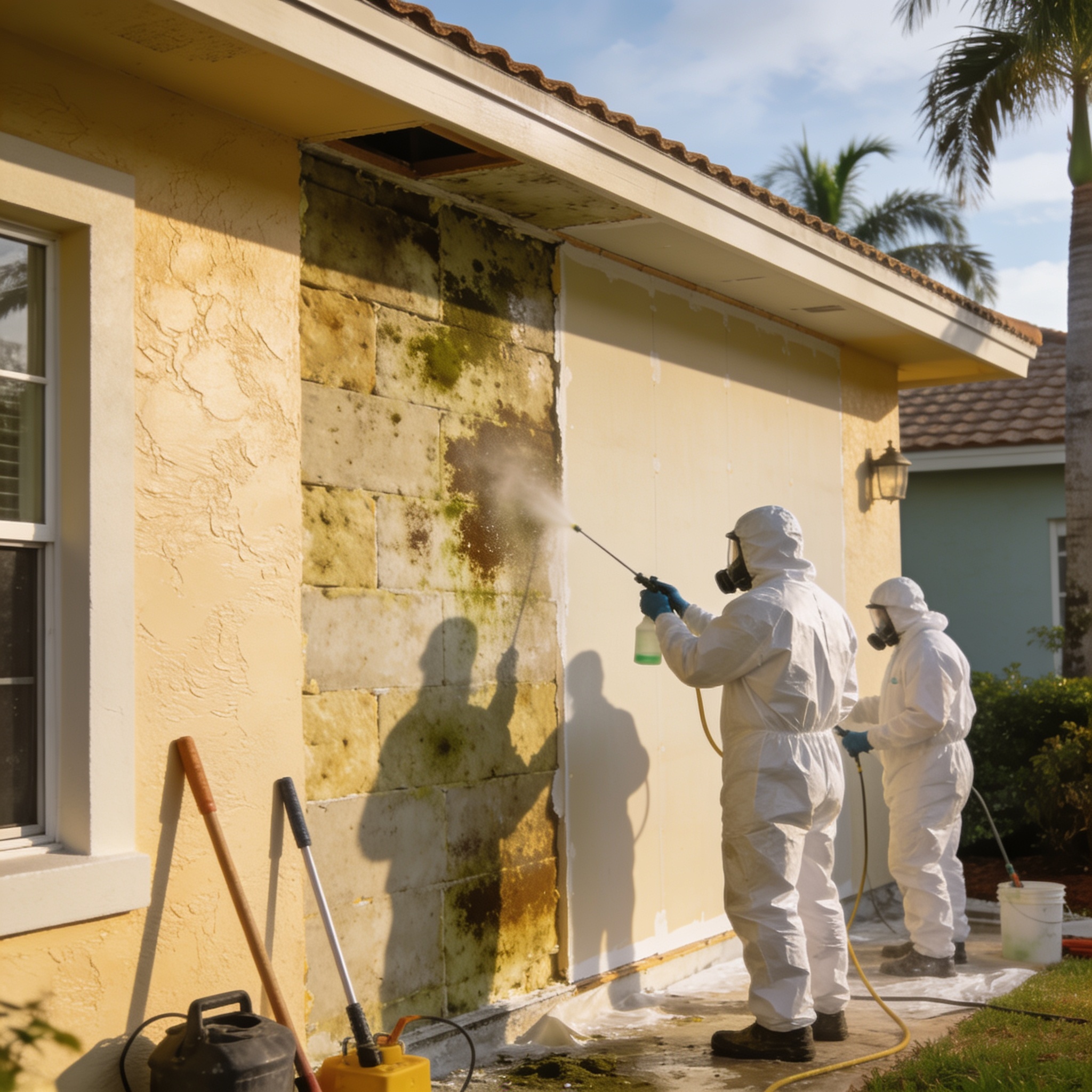 Home Insurance Mold Remediation: Does Your Policy Cover It?