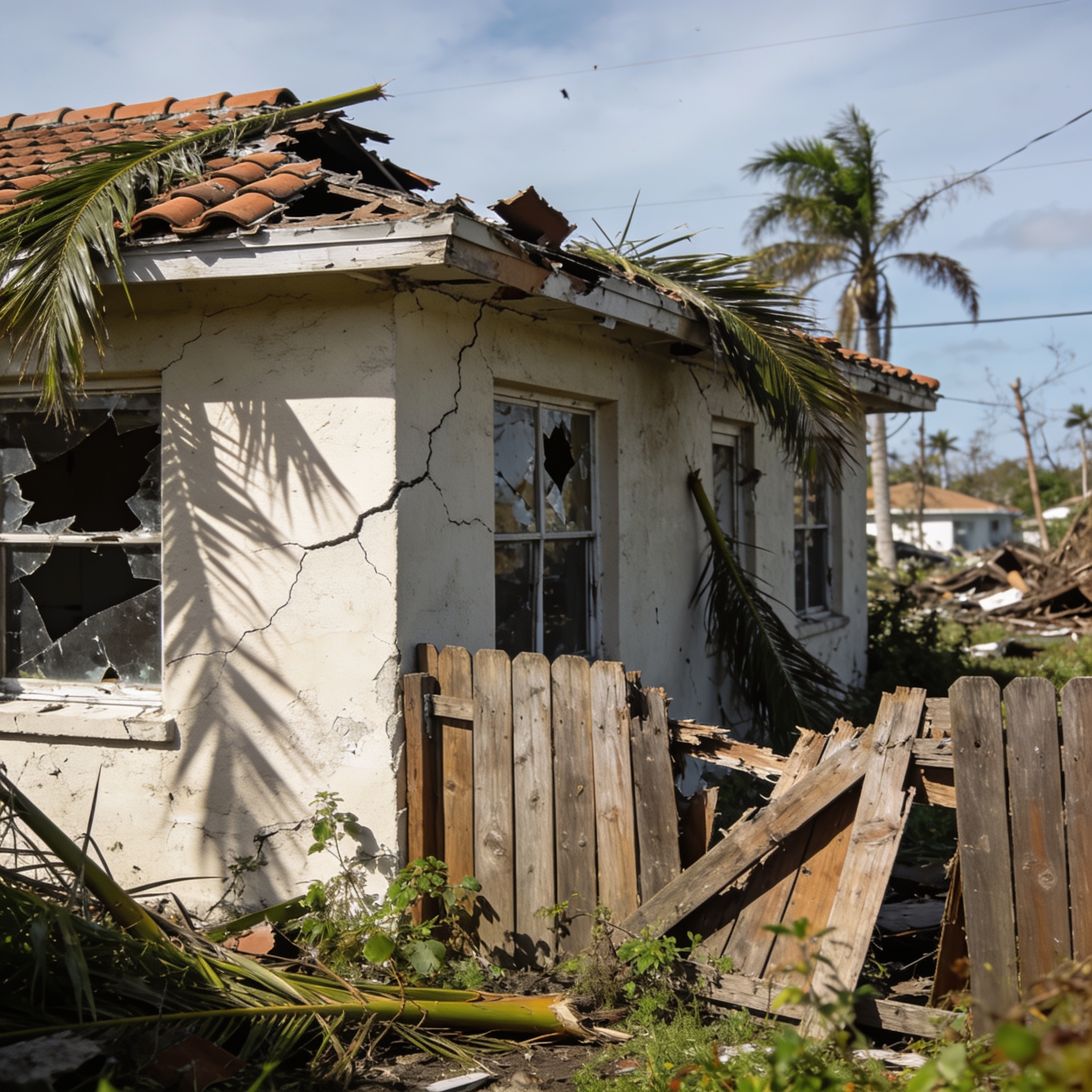 What Specific Types of Damage