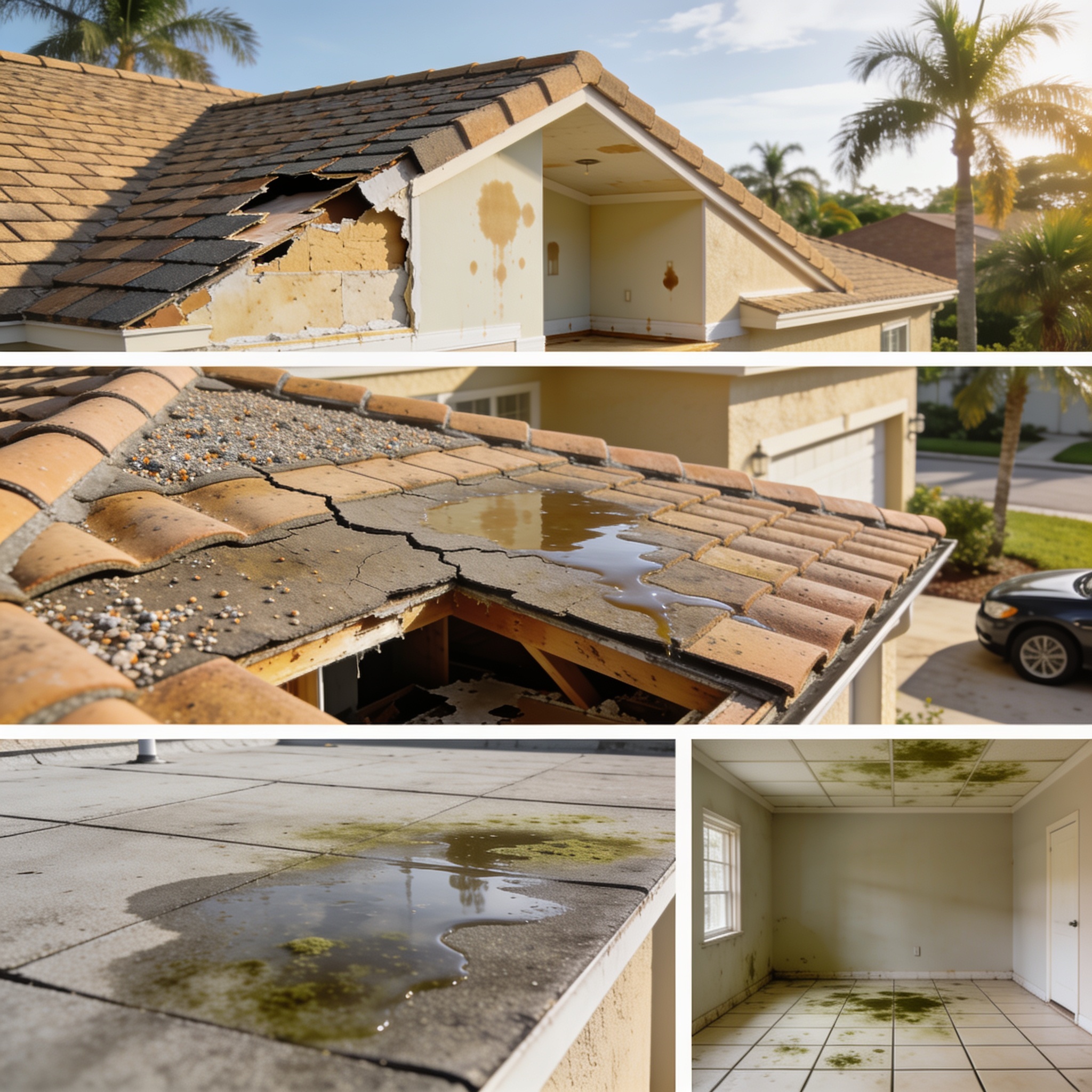 What Types of Roof Leaks Are Covered by Homeowners Insurance?