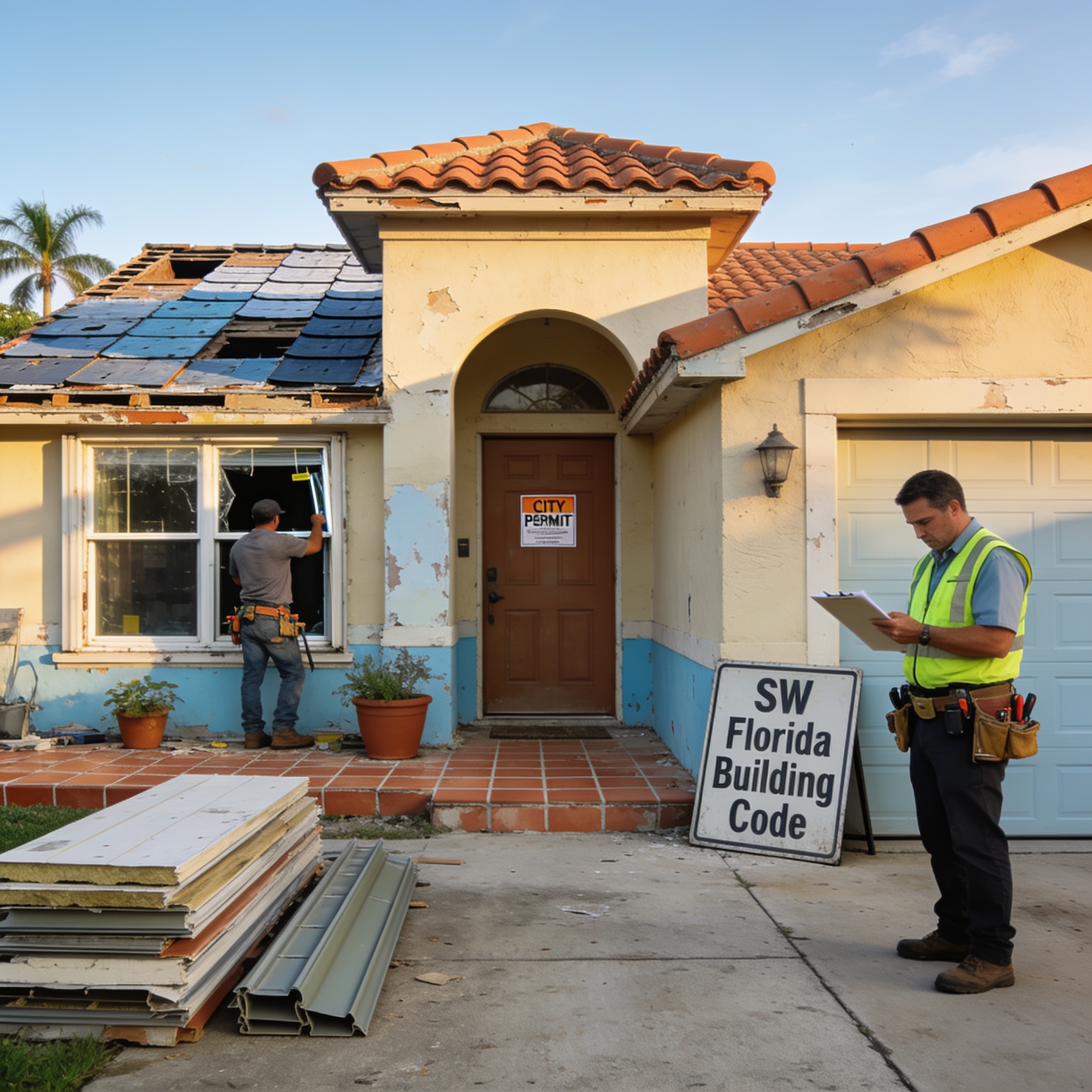 What is ordinance or law coverage in homeowners insurance?