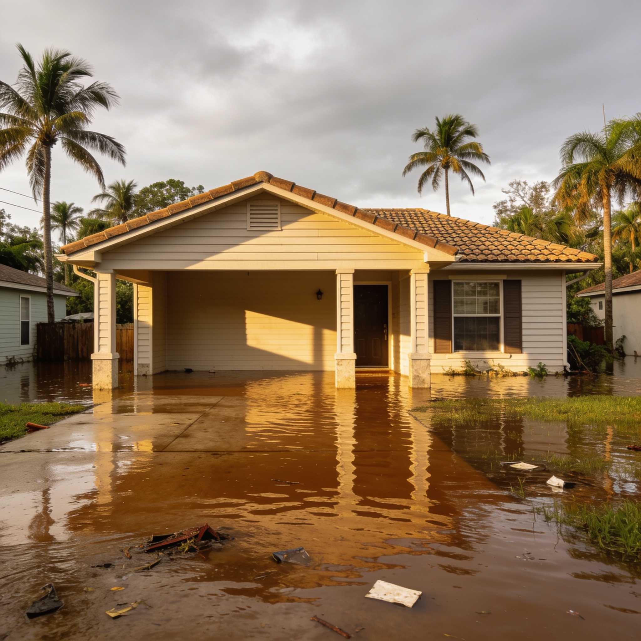 House Flooded: What to Do Immediately After Water Damage