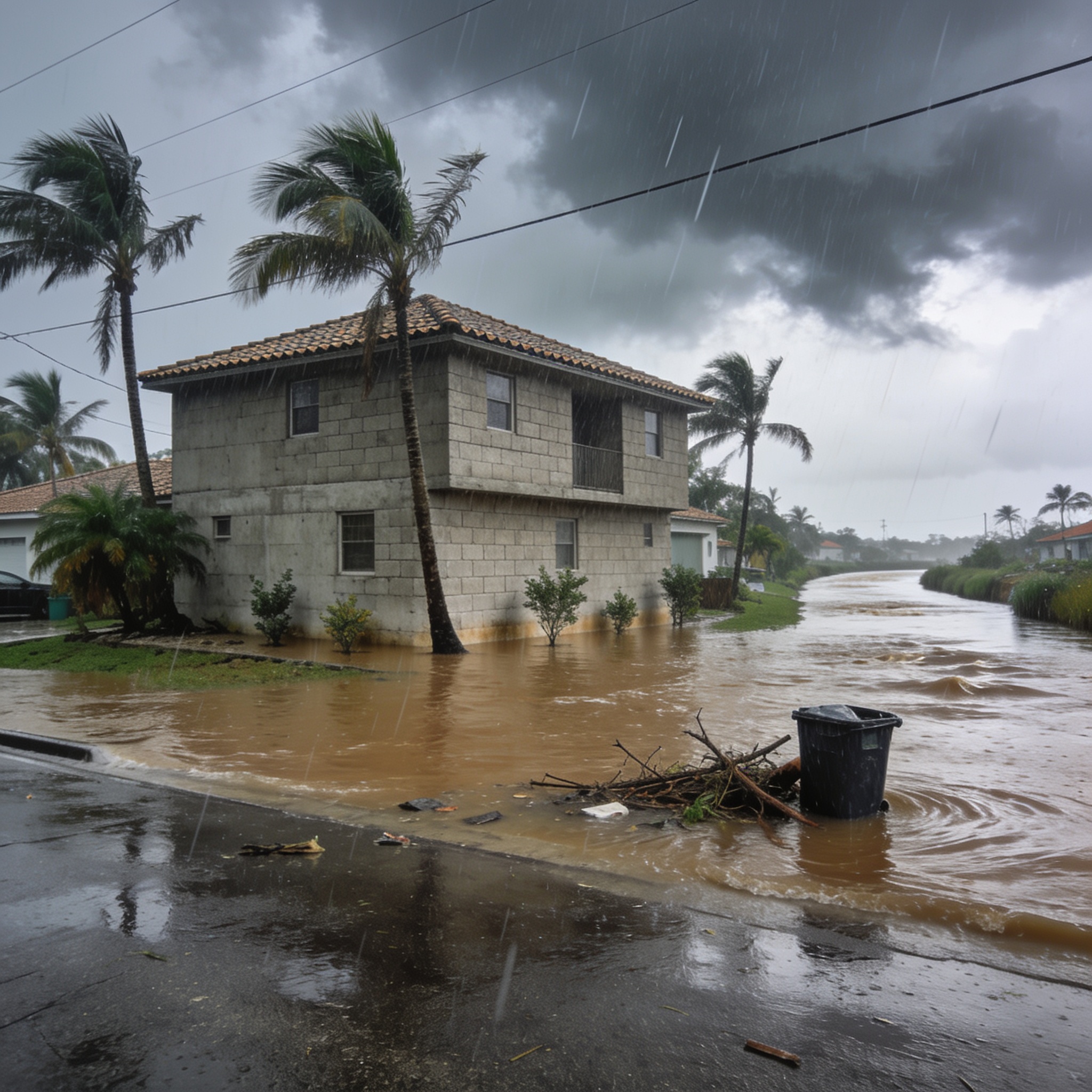 What Is a Storm Surge and How Does It Form?