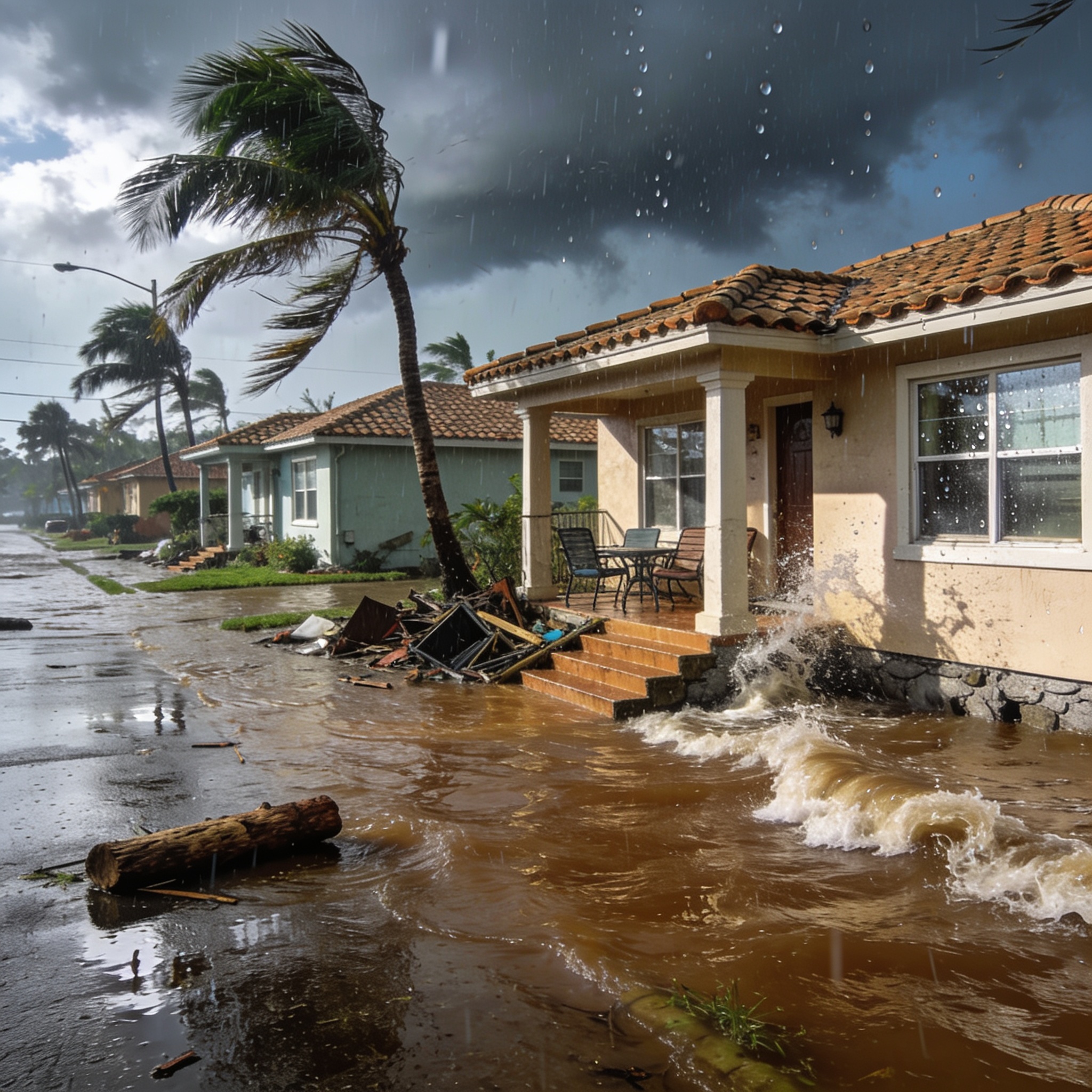 Flood and Storm Surge