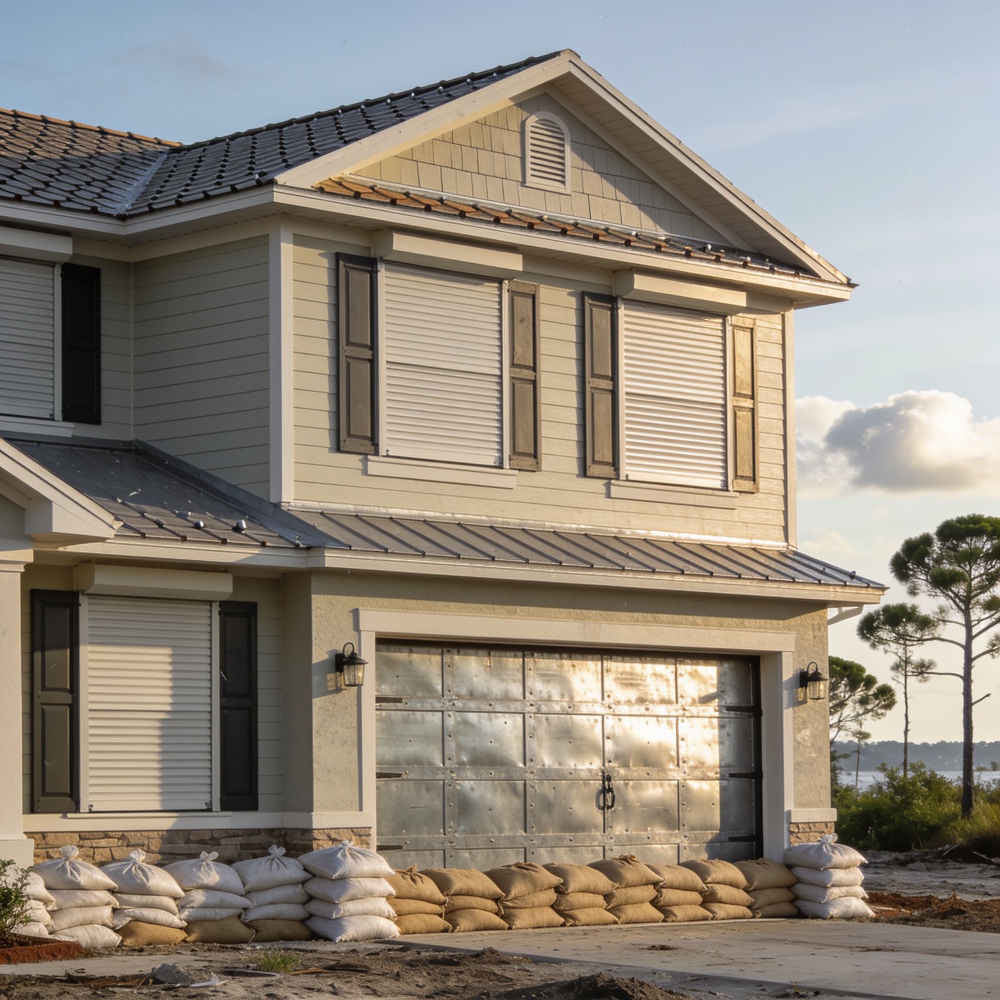 How Can Storm Surge Damage Be Prevented? Essential Protection Tips