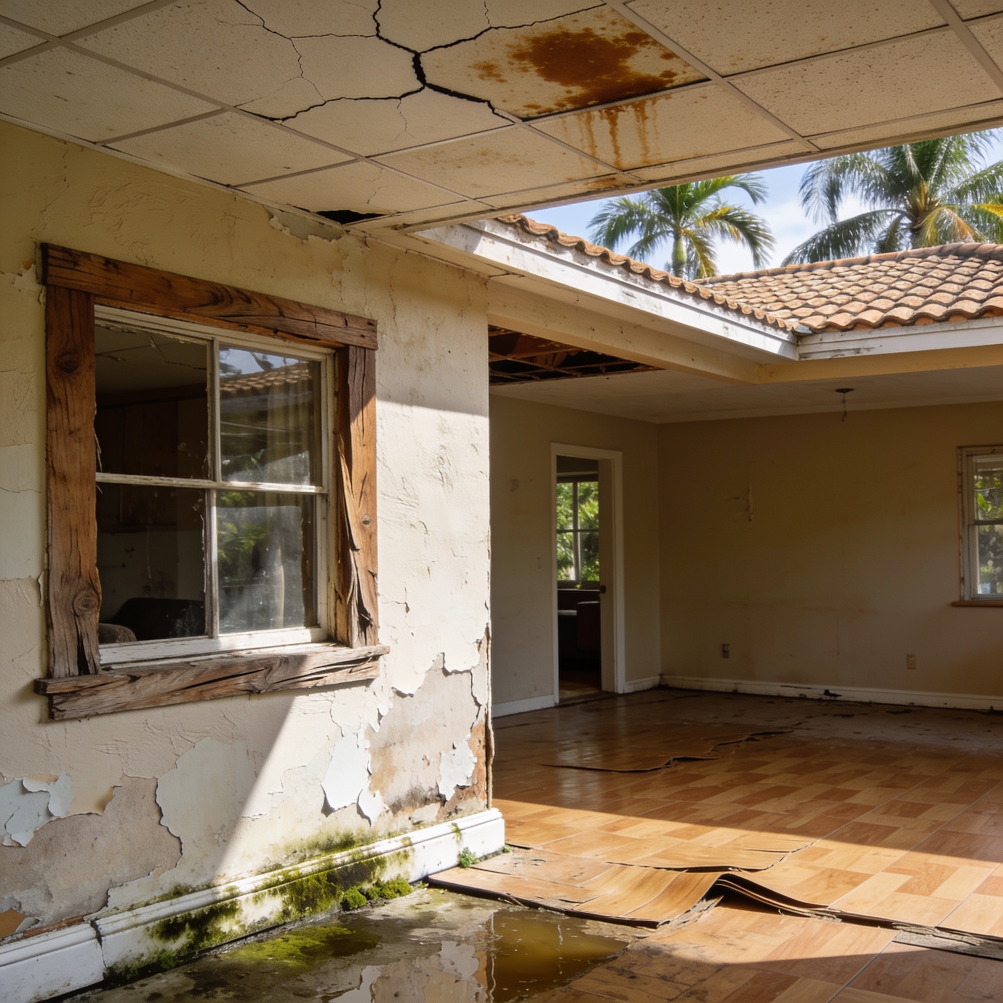 understanding water damage